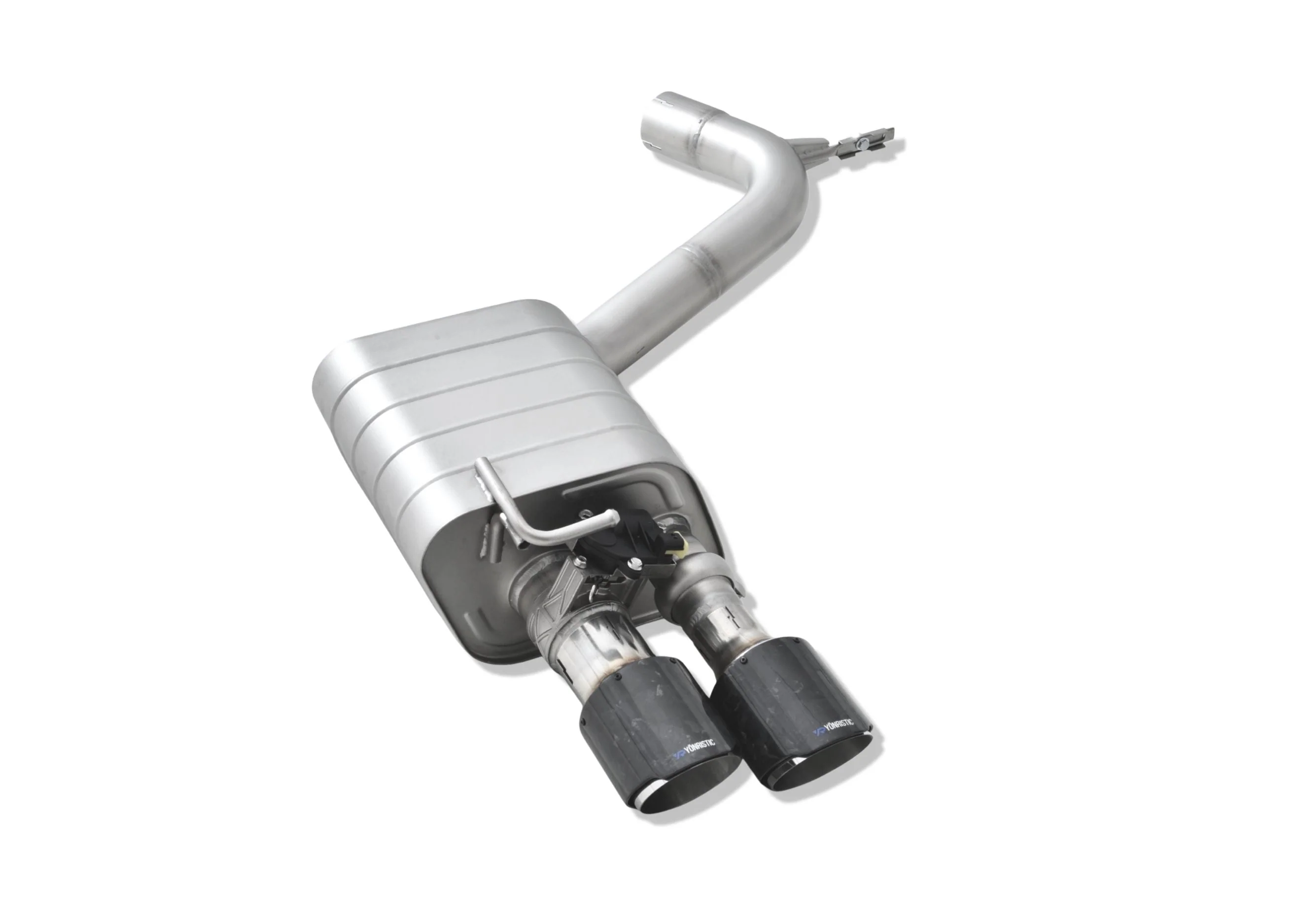 Porsche 971 Panamera Turbo / GTS Valvetronic Exhaust System - Yonristic Performance - Image 25