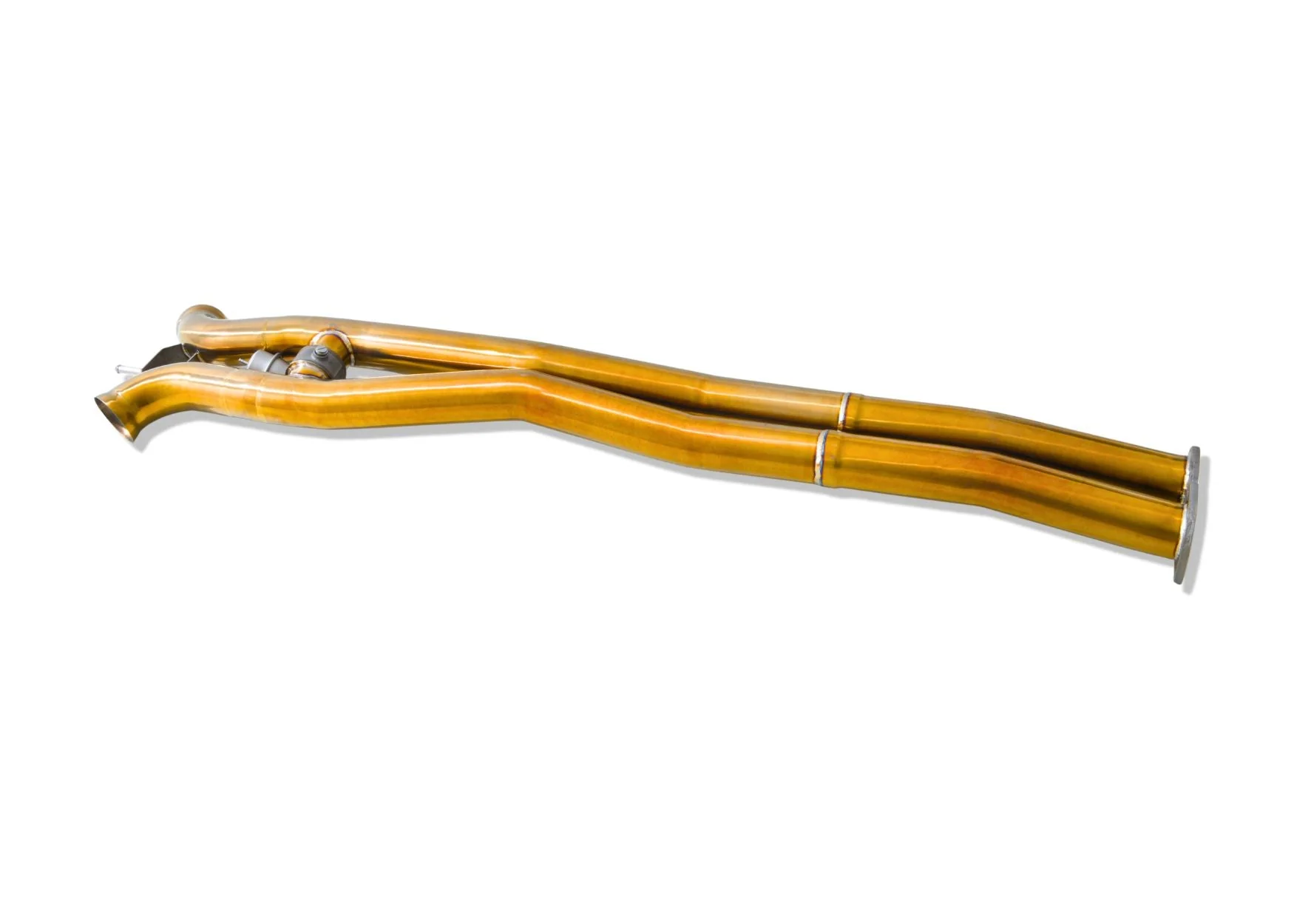 Porsche 971 Panamera Turbo / GTS Valvetronic Exhaust System - Yonristic Performance - Image 27