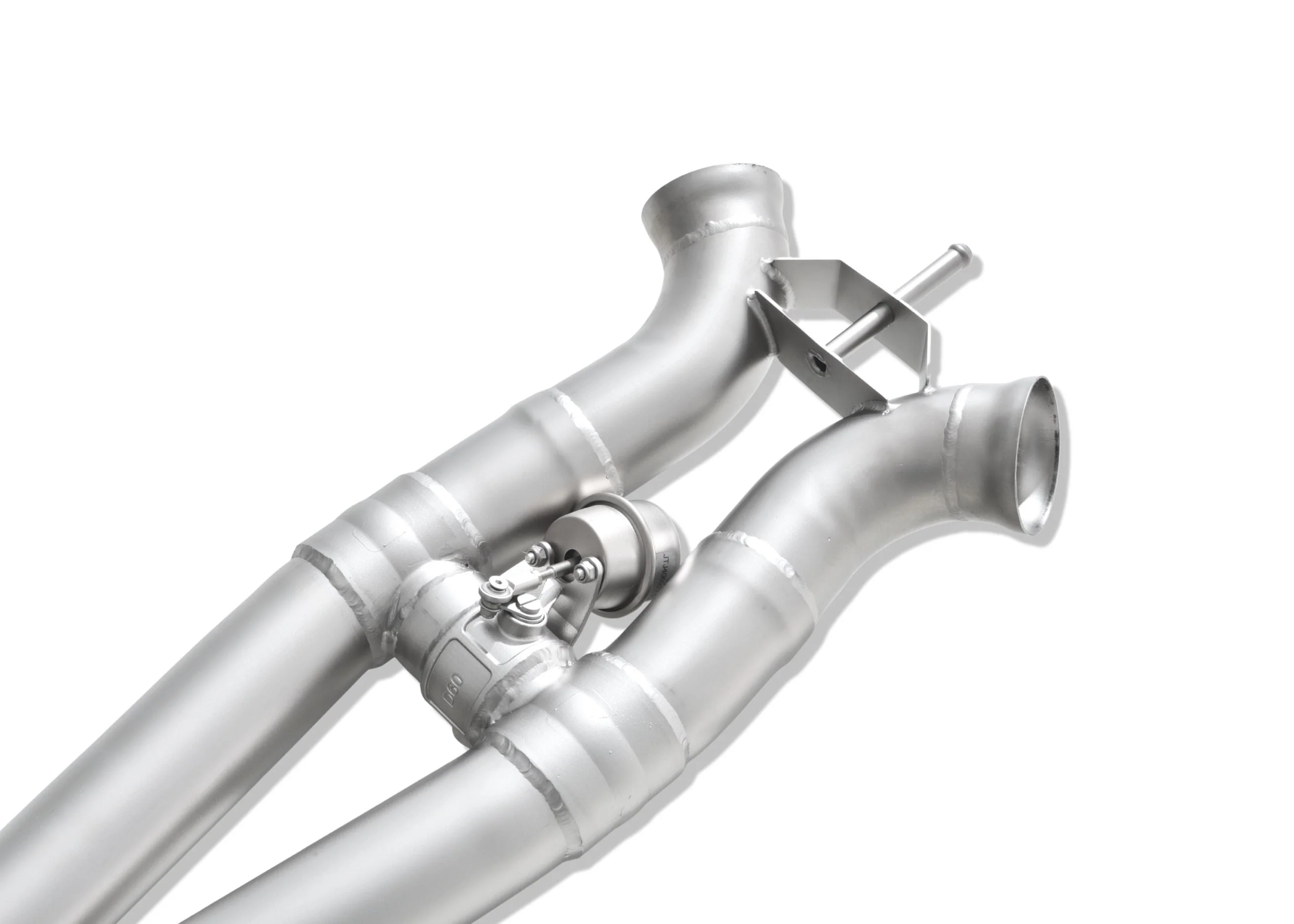 Porsche 971 Panamera Turbo / GTS Valvetronic Exhaust System - Yonristic Performance - Image 29