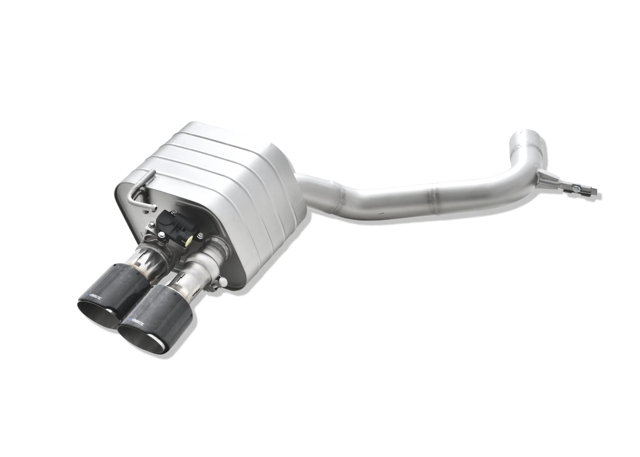 Porsche 971 Panamera Turbo / GTS Valvetronic Exhaust System - Yonristic Performance - Image 30