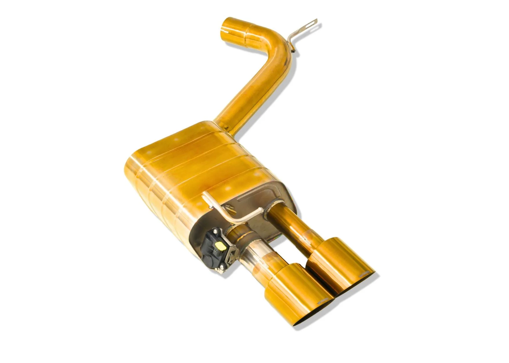 Porsche 971 Panamera Turbo / GTS Valvetronic Exhaust System - Yonristic Performance - Image 32