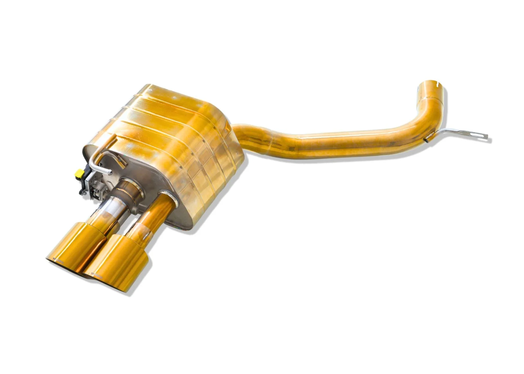 Porsche 971 Panamera Turbo / GTS Valvetronic Exhaust System - Yonristic Performance - Image 33