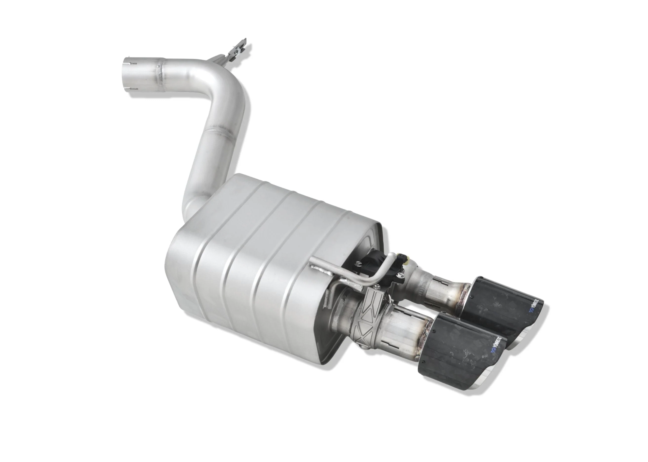 Porsche 971 Panamera Turbo / GTS Valvetronic Exhaust System - Yonristic Performance - Image 4
