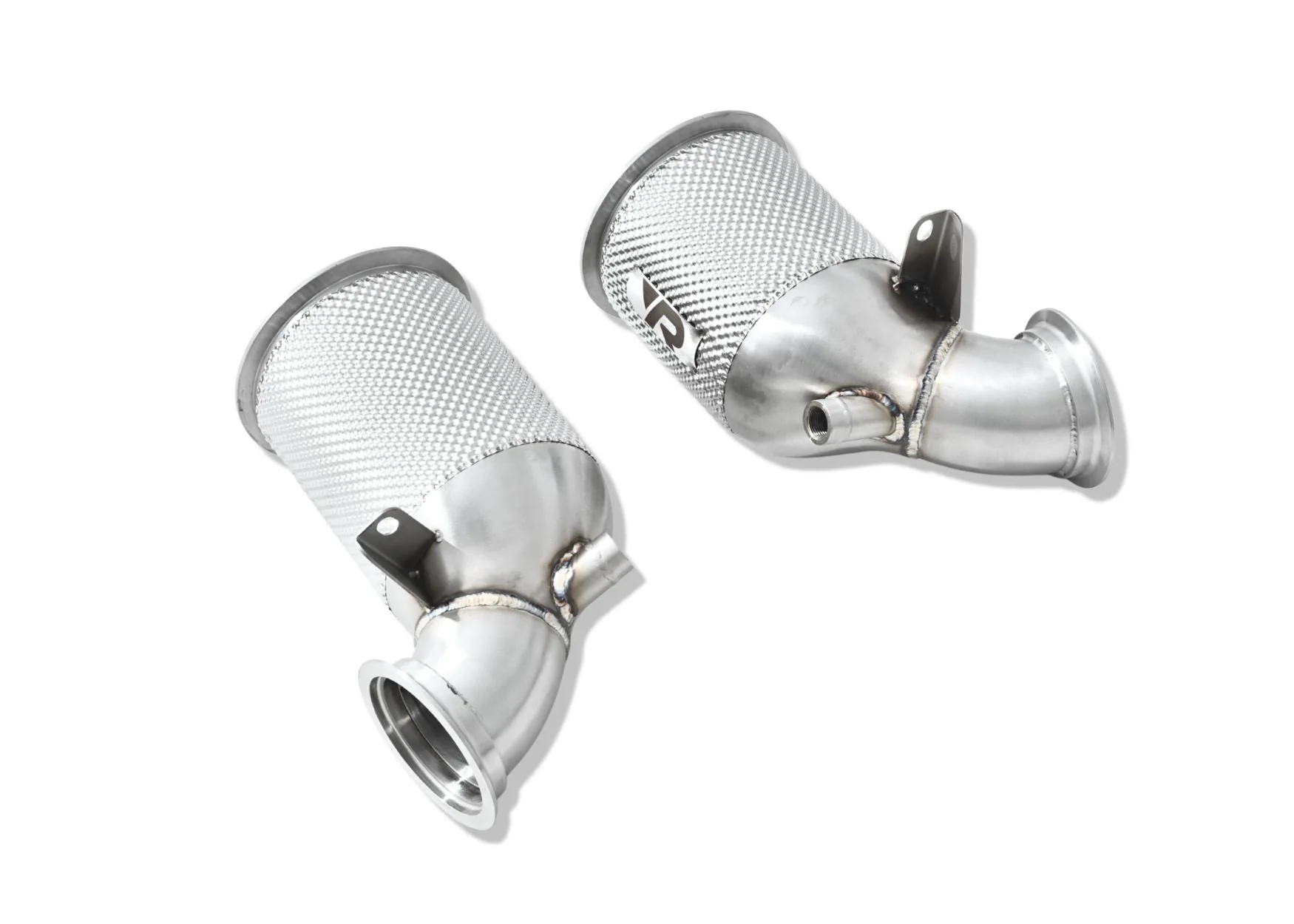 Porsche 971 Panamera Turbo / GTS Valvetronic Exhaust System - Yonristic Performance - Image 41