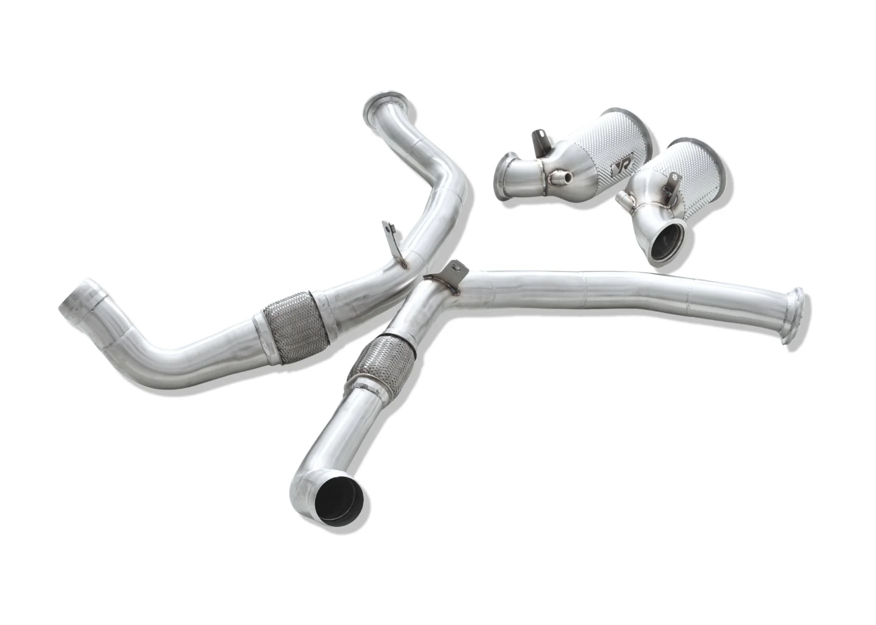 Porsche 971 Panamera Turbo / GTS Valvetronic Exhaust System - Yonristic Performance - Image 42