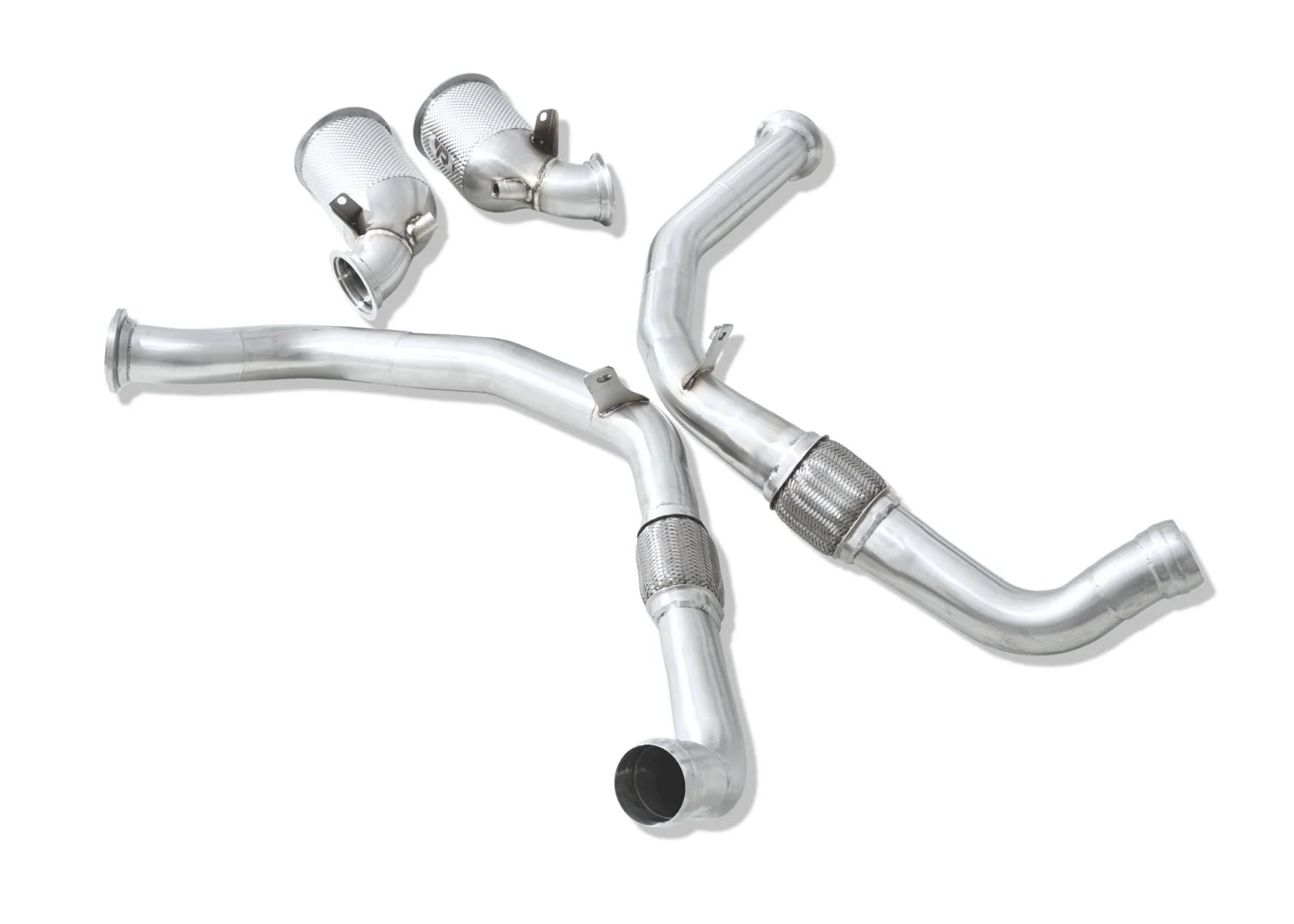 Porsche 971 Panamera Turbo / GTS Valvetronic Exhaust System - Yonristic Performance - Image 44