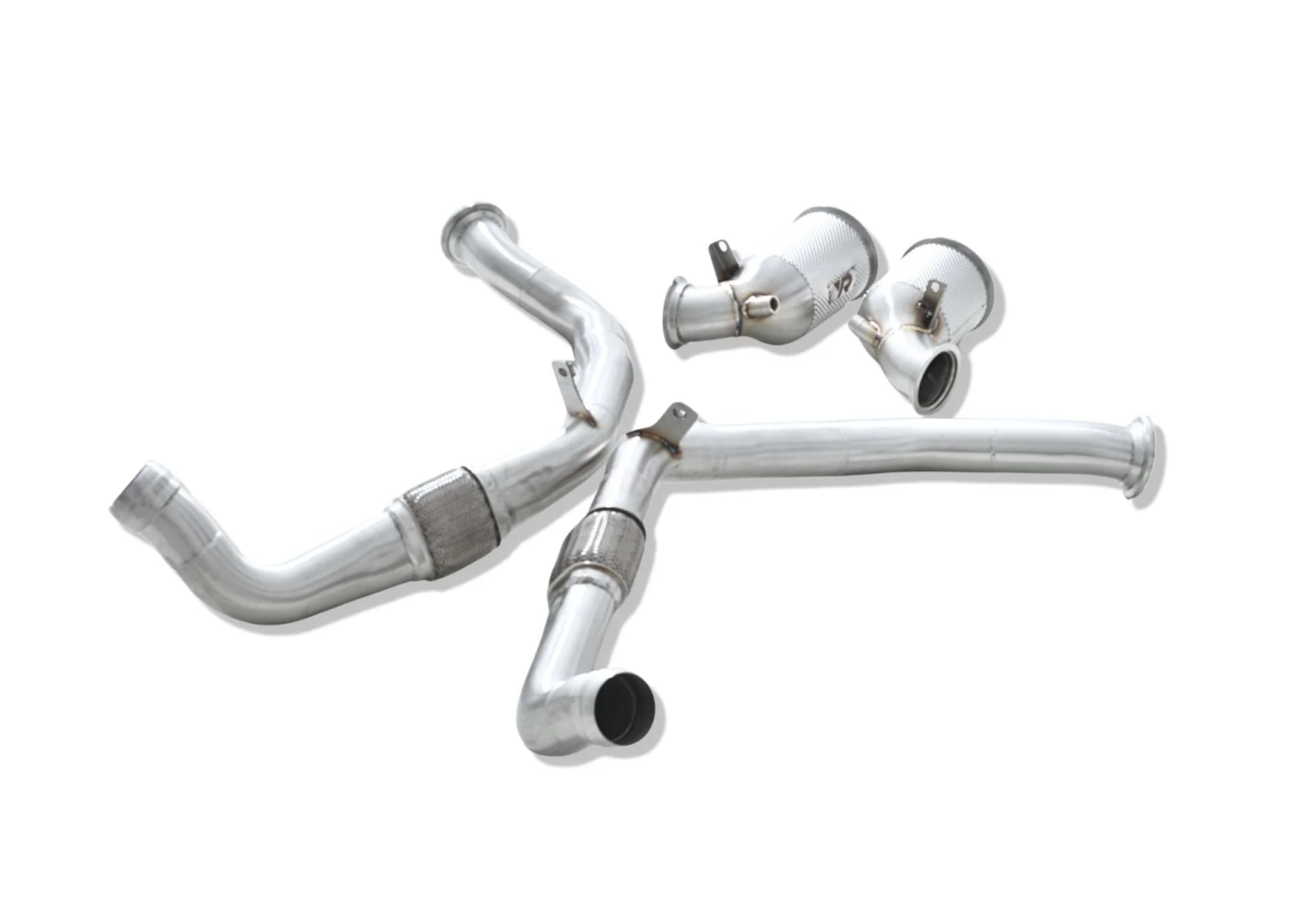 Porsche 971 Panamera Turbo / GTS Valvetronic Exhaust System - Yonristic Performance - Image 45