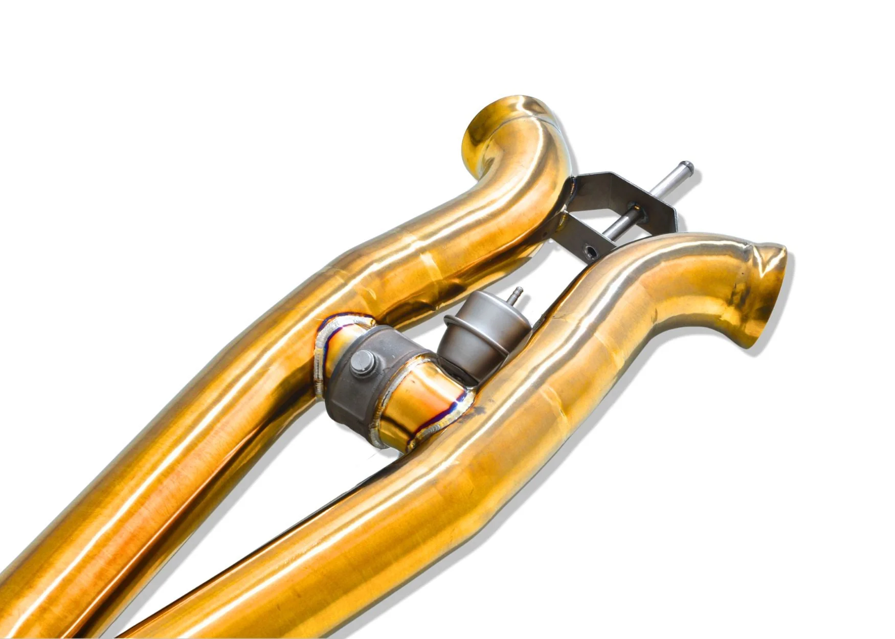 Porsche 971 Panamera Turbo / GTS Valvetronic Exhaust System - Yonristic Performance - Image 7