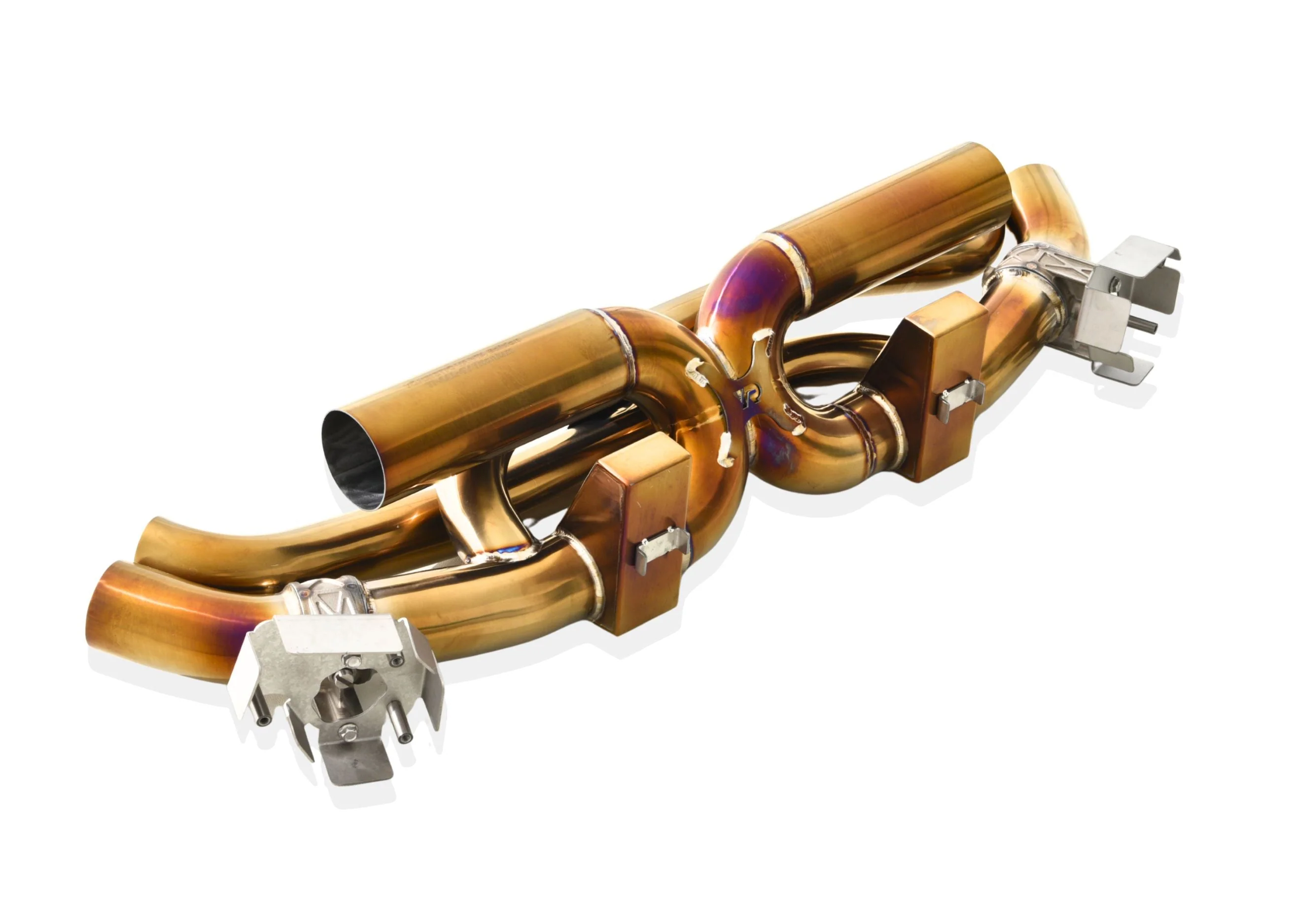 Porsche 992.1 Carrera+ Exhaust System & Race Headers - Yonristic Performance - Image 14
