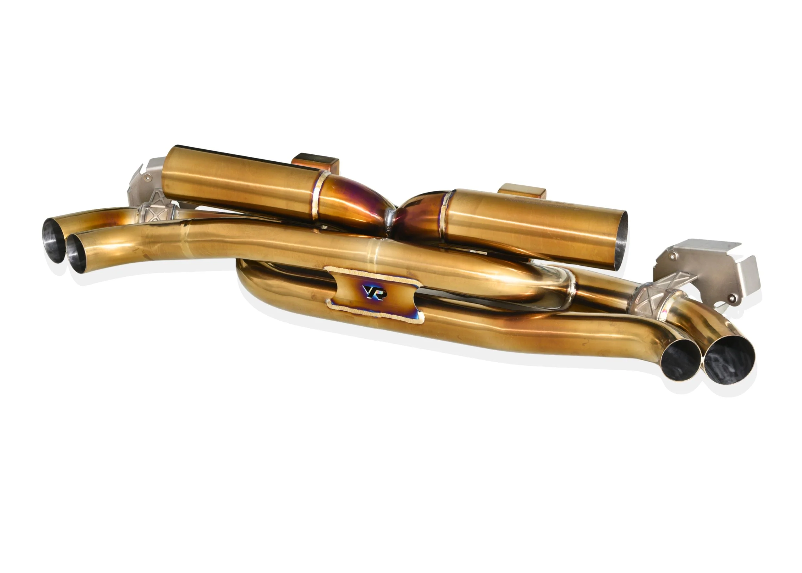 Porsche 992.1 Carrera+ Exhaust System & Race Headers - Yonristic Performance - Image 16
