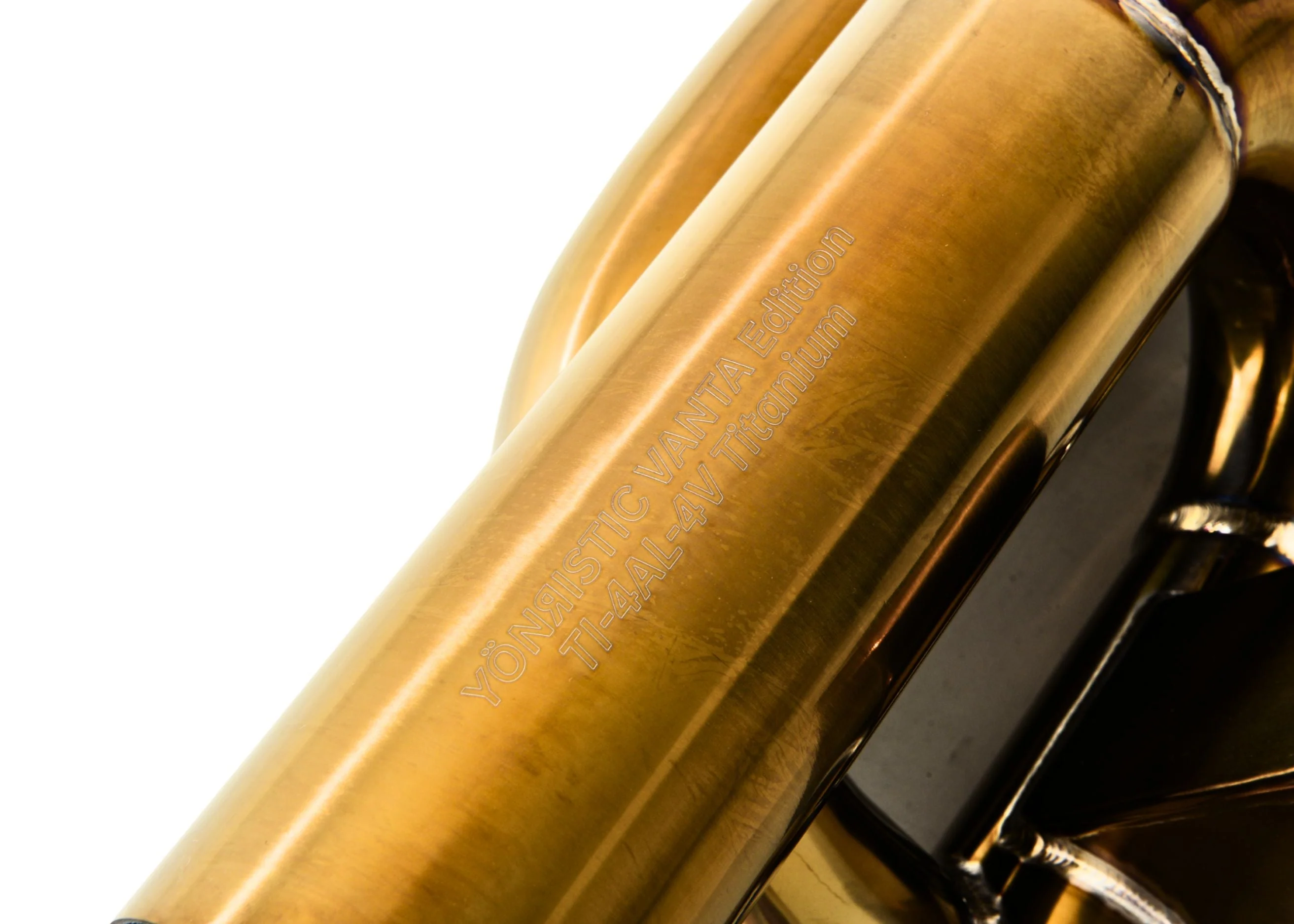 Porsche 992.1 Carrera+ Exhaust System & Race Headers - Yonristic Performance - Image 18