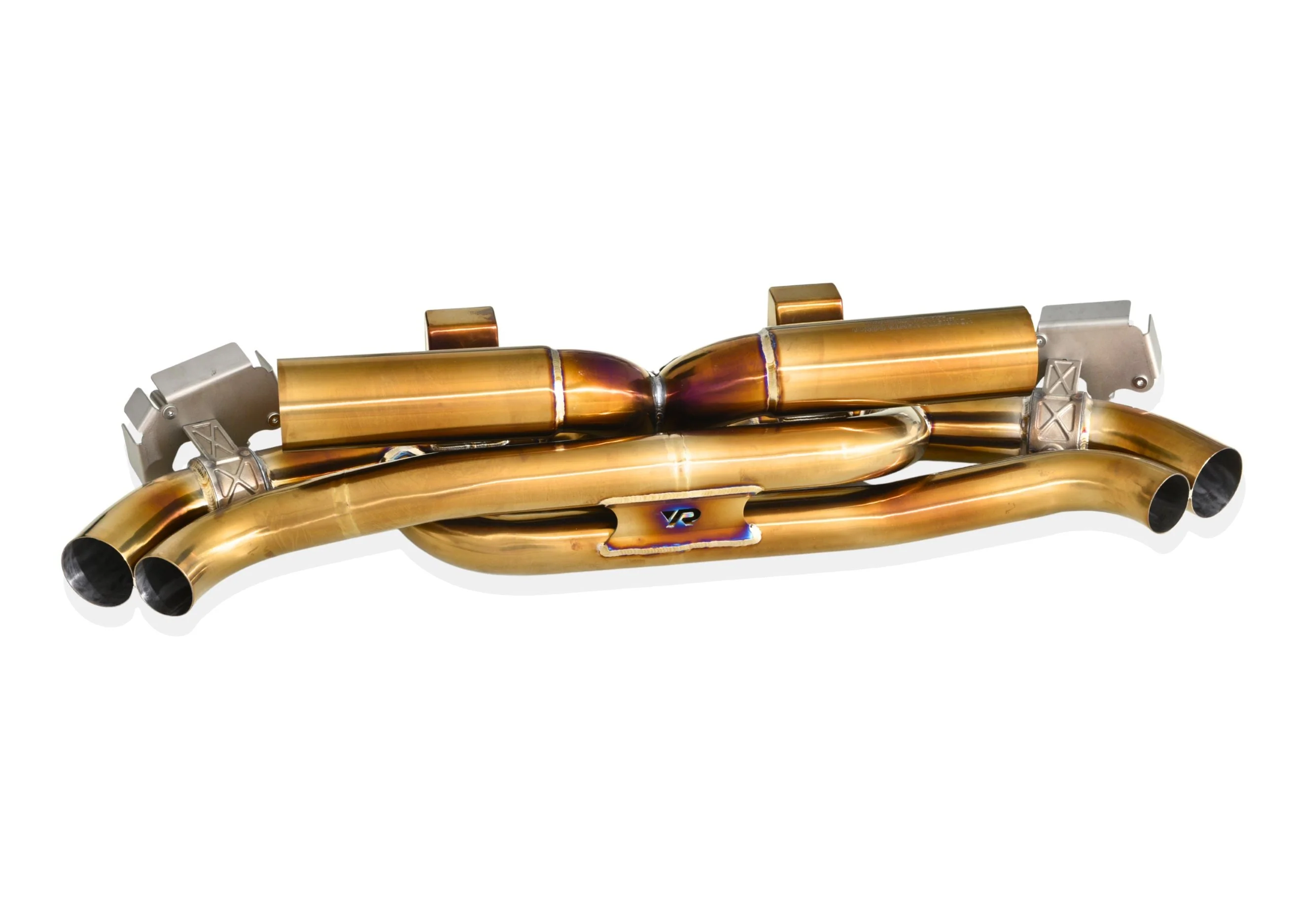 Porsche 992.1 Carrera+ Exhaust System & Race Headers - Yonristic Performance - Image 2