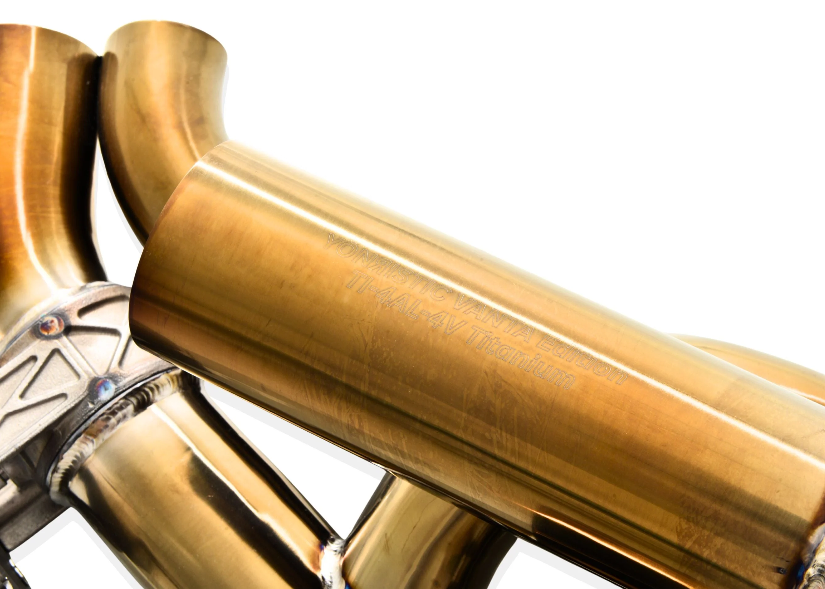 Porsche 992.1 Carrera+ Exhaust System & Race Headers - Yonristic Performance - Image 5