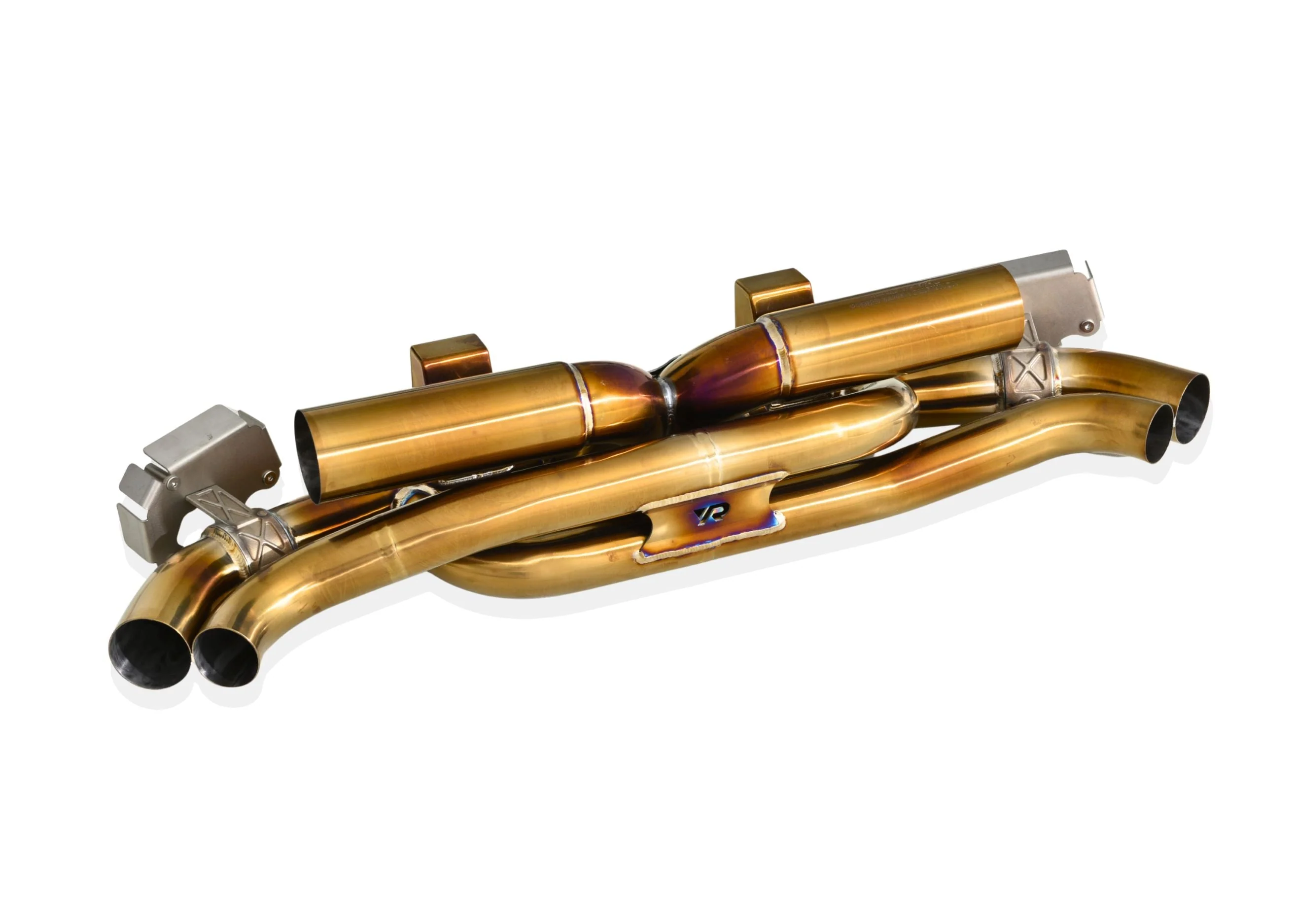 Porsche 992.1 Carrera+ Exhaust System & Race Headers - Yonristic Performance - Image 8