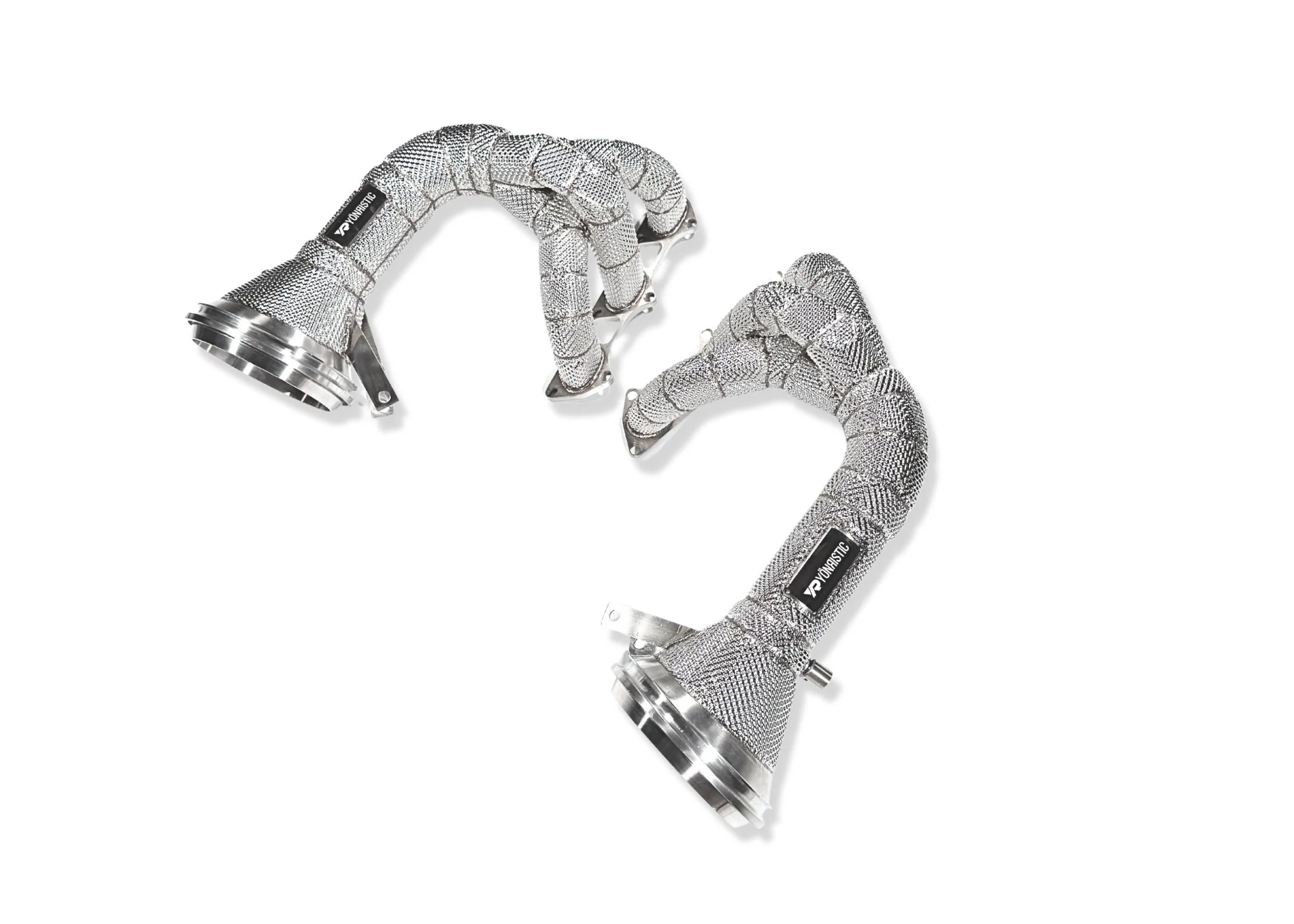 Porsche 992 GT3 / GT3RS - Competition Long-Tube Header VANTA - Yonristic Performance - Image 10