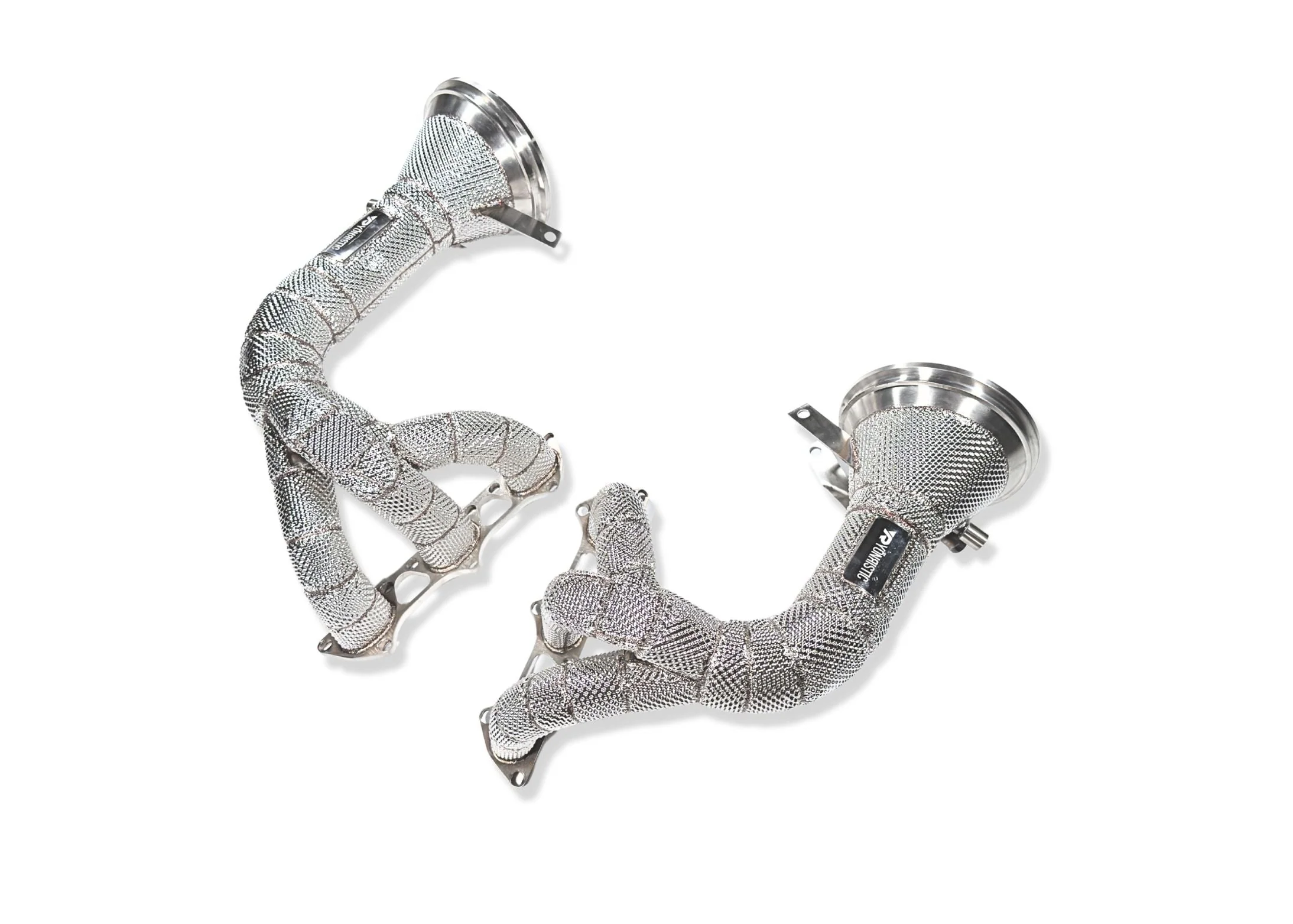 Porsche 992 GT3 / GT3RS - Competition Long-Tube Header VANTA - Yonristic Performance - Image 18