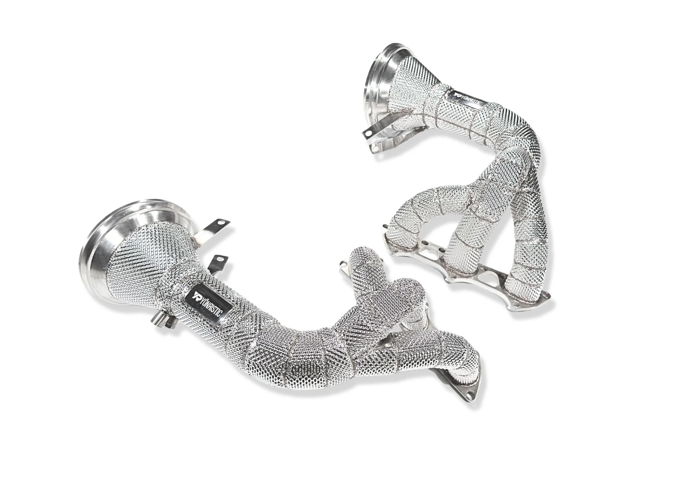 Porsche 992 GT3 / GT3RS - Competition Long-Tube Header VANTA - Yonristic Performance - Image 19