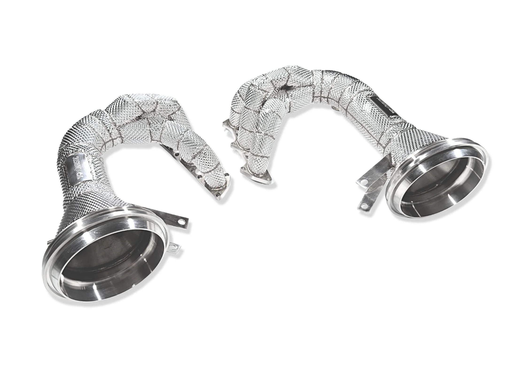 Porsche 992 GT3 / GT3RS - Competition Long-Tube Header VANTA - Yonristic Performance - Image 8