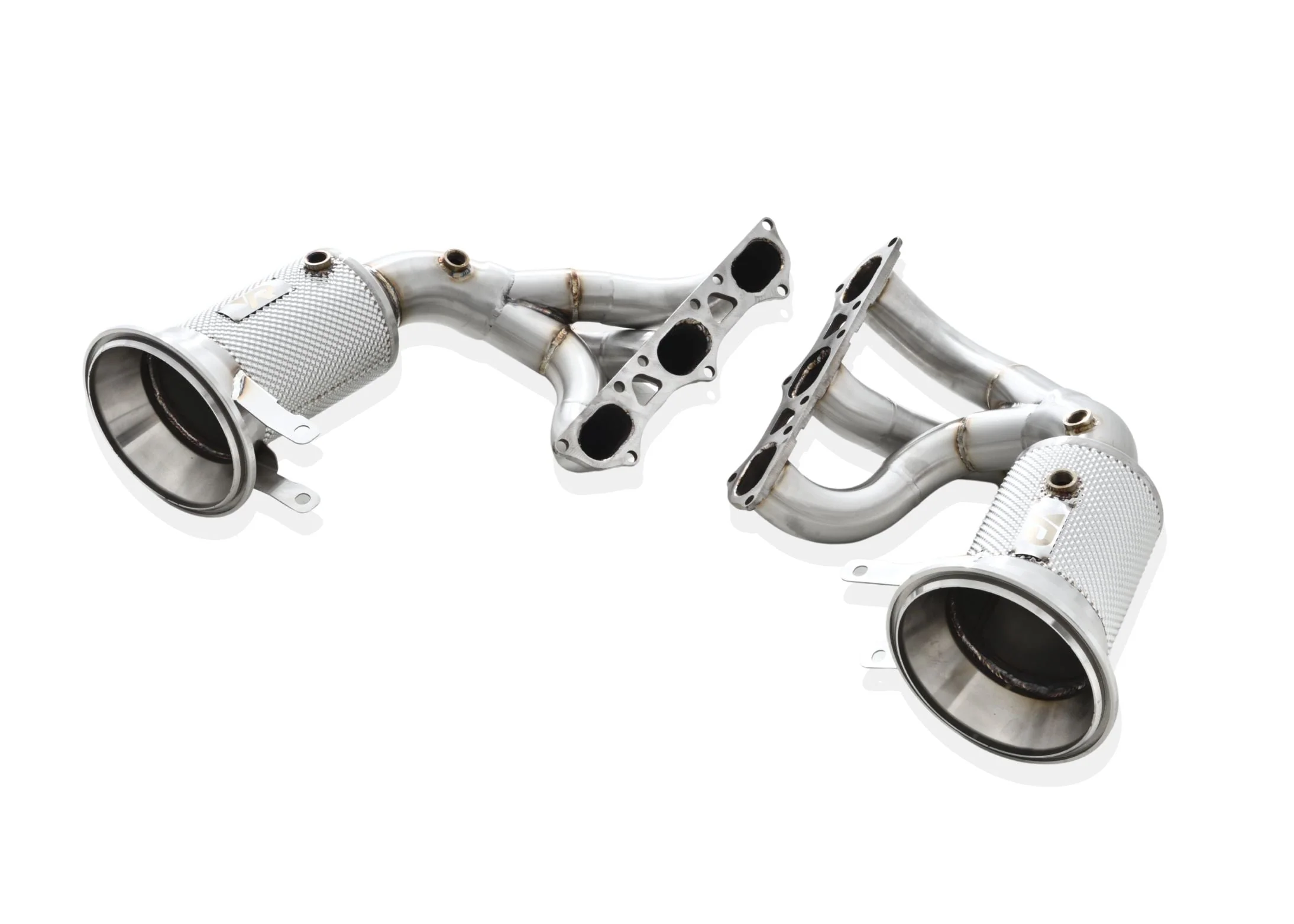 Porsche 992 GT3 / GT3RS - “MaxFlow Collector” Header VANTA Edition - Yonristic Performance - Image 11