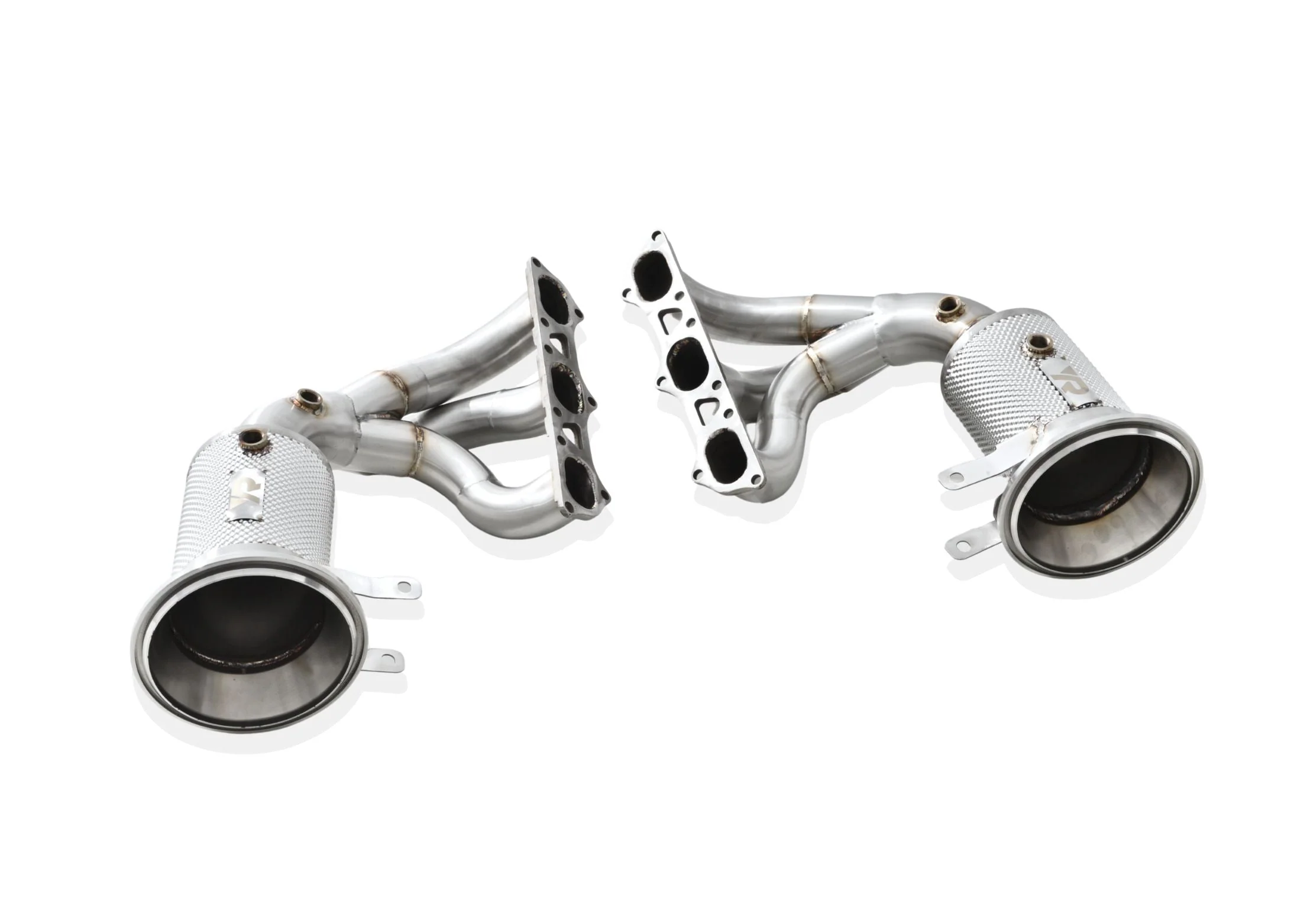 Porsche 992 GT3 / GT3RS - “MaxFlow Collector” Header VANTA Edition - Yonristic Performance - Image 3