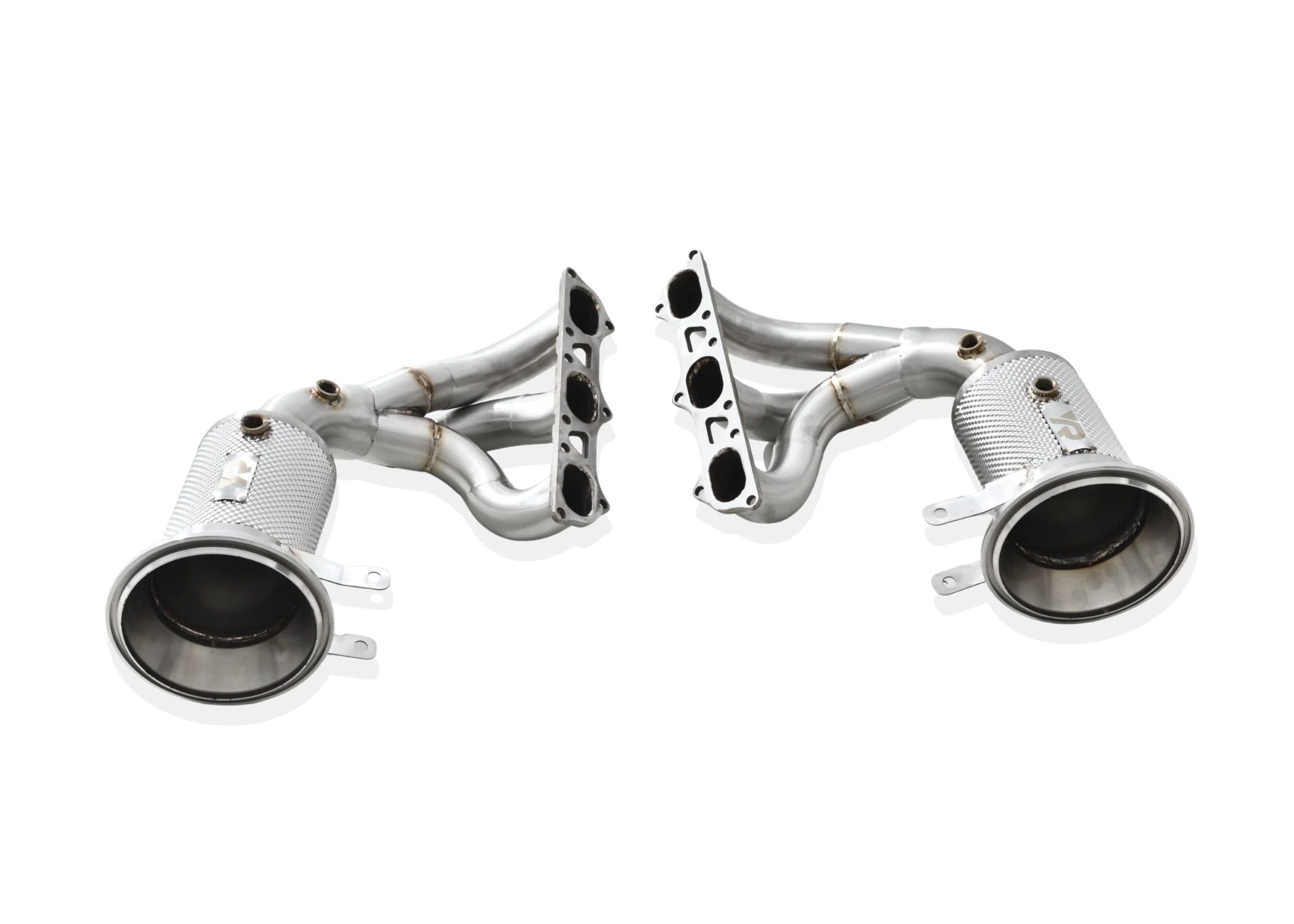 Porsche 992 GT3 / GT3RS - “MaxFlow Collector” Header VANTA Edition - Yonristic Performance - Image 4