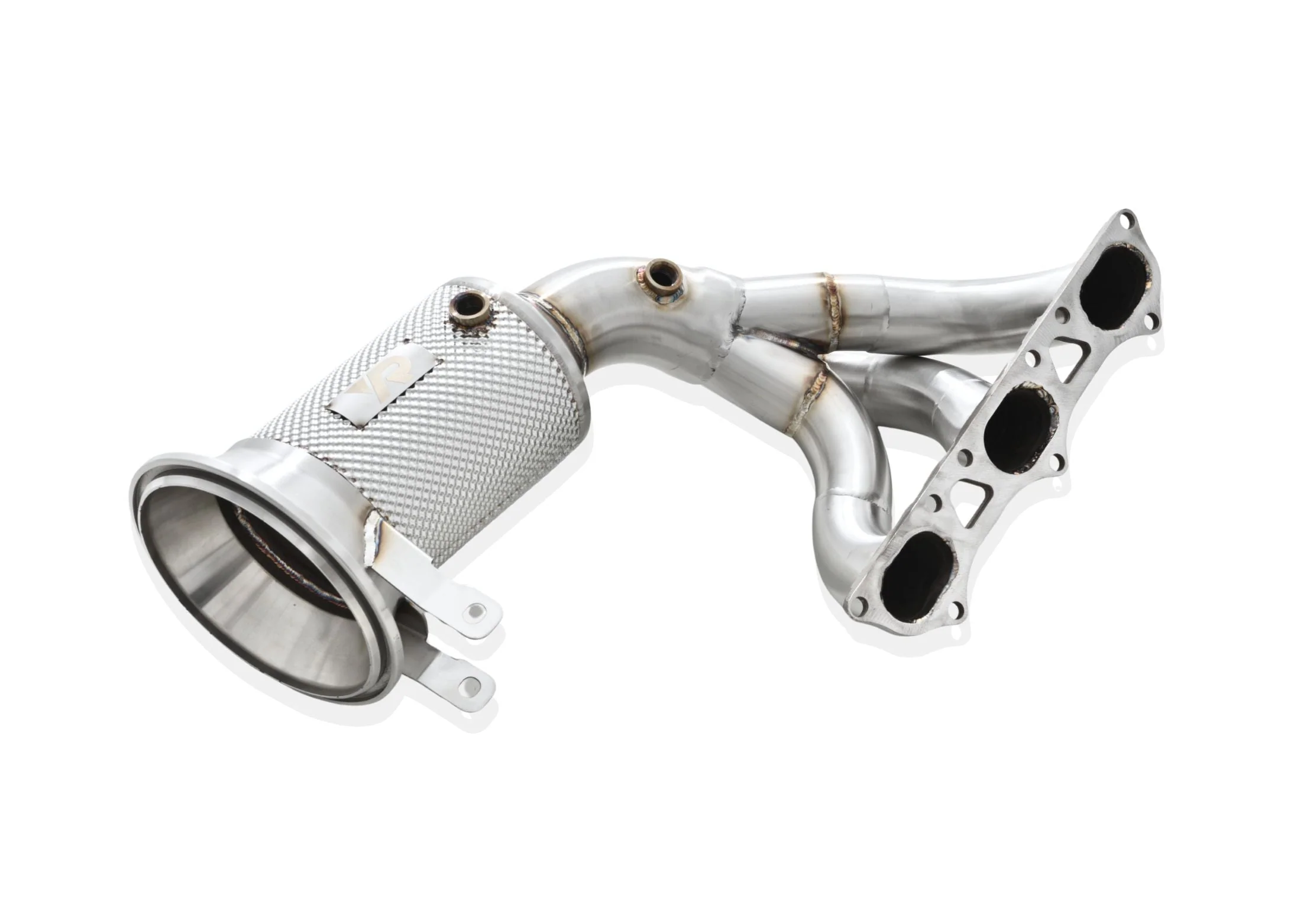 Porsche 992 GT3 / GT3RS - “MaxFlow Collector” Header VANTA Edition - Yonristic Performance - Image 5