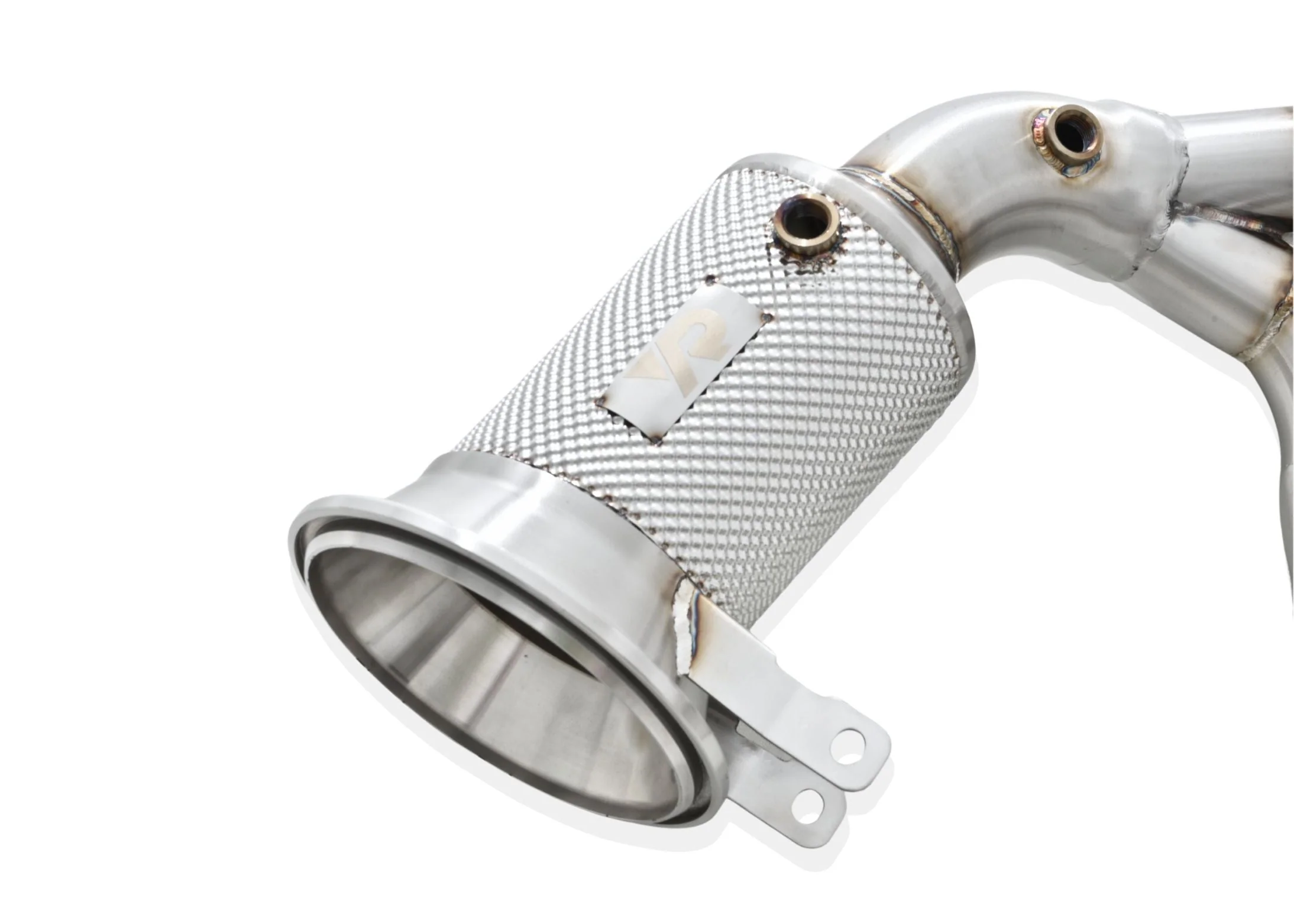 Porsche 992 GT3 / GT3RS - “MaxFlow Collector” Header VANTA Edition - Yonristic Performance - Image 6
