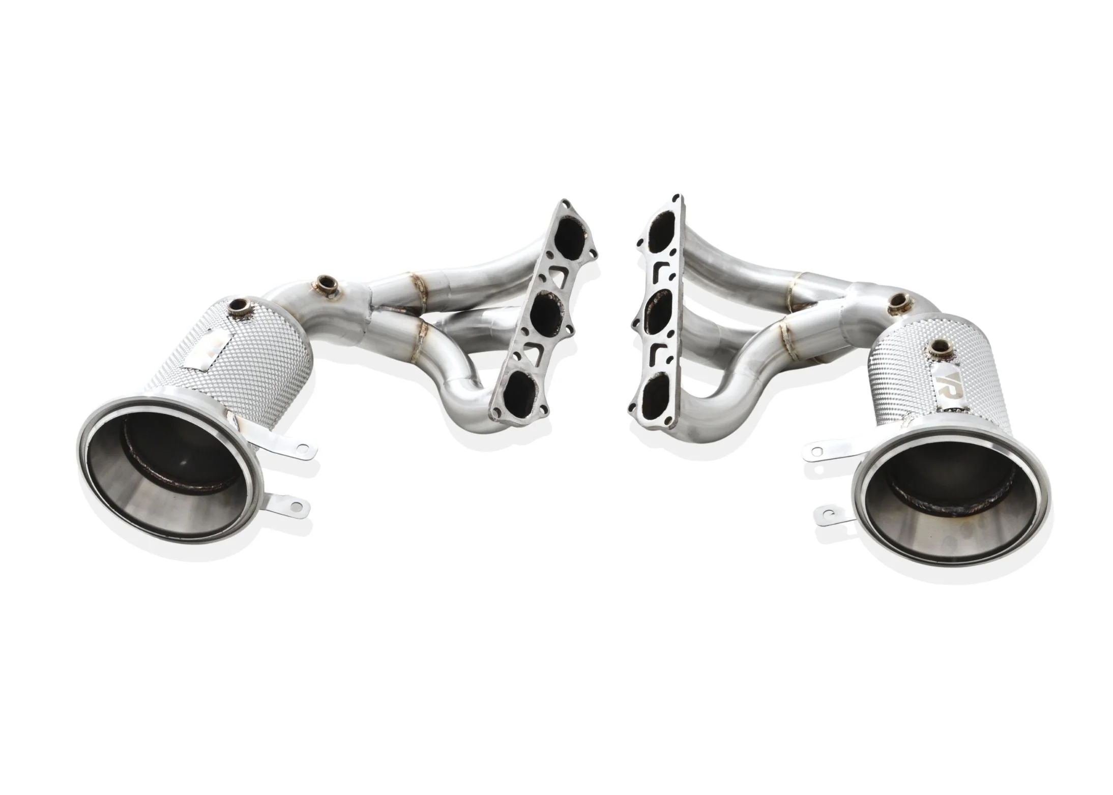 Porsche 992 GT3 / GT3RS - “MaxFlow Collector” Header VANTA Edition - Yonristic Performance - Image 7