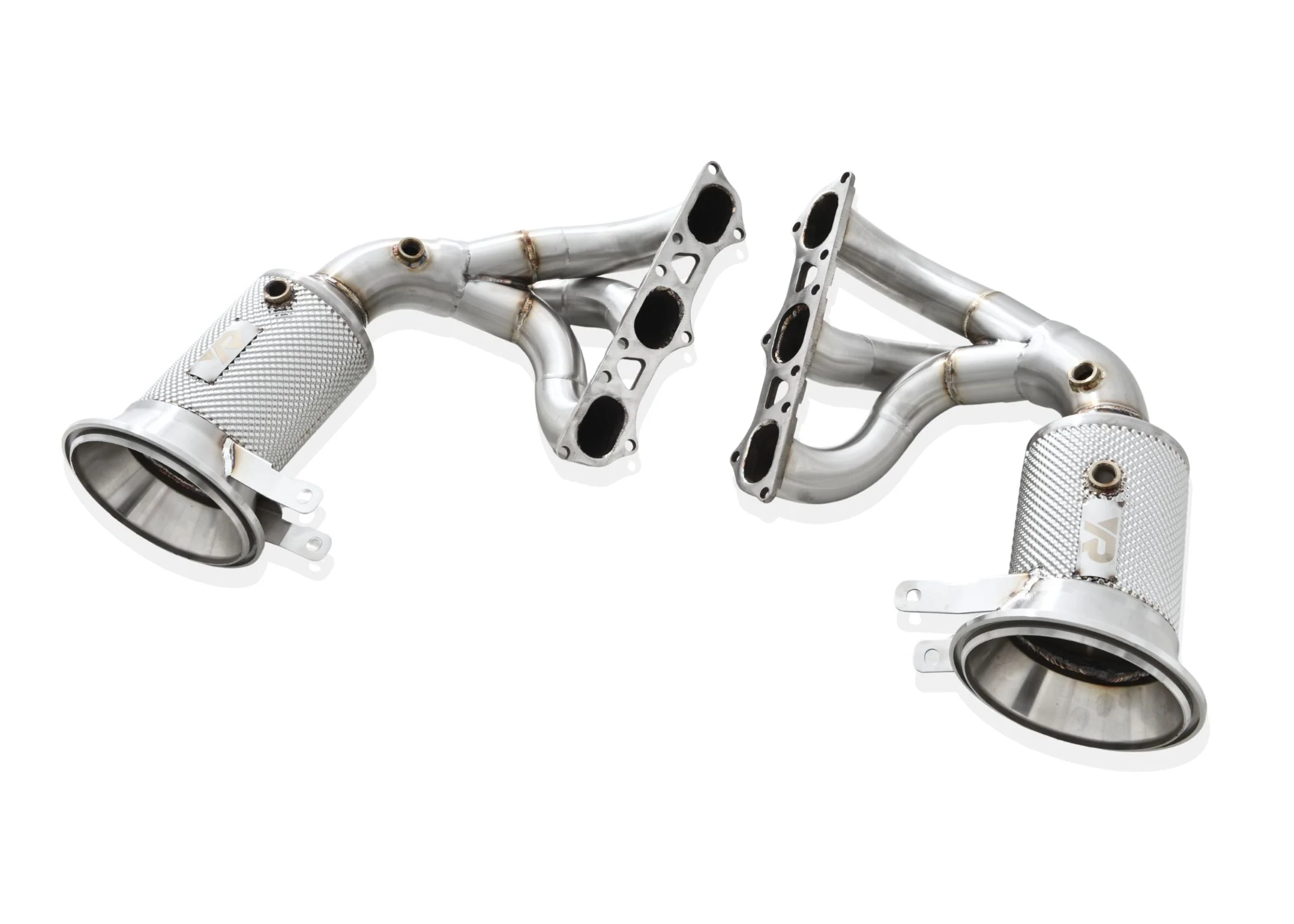 Porsche 992 GT3 / GT3RS - “MaxFlow Collector” Header VANTA Edition - Yonristic Performance - Image 8