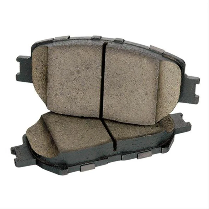 Posi-Quiet 87-92 MK3 Supra Ceramic Rear Brake Pads