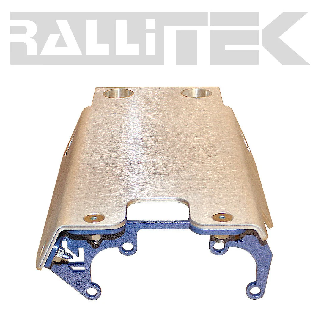 Rallitek Rallitek R160 Differential Skid Plate - Fits 00-04 Subaru Outback - Image 2