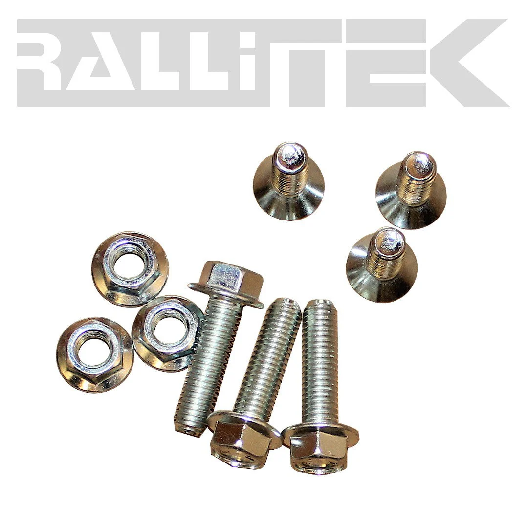 Rallitek Rallitek R160 Differential Skid Plate - Fits 08-11 Subaru Impreza - Image 4