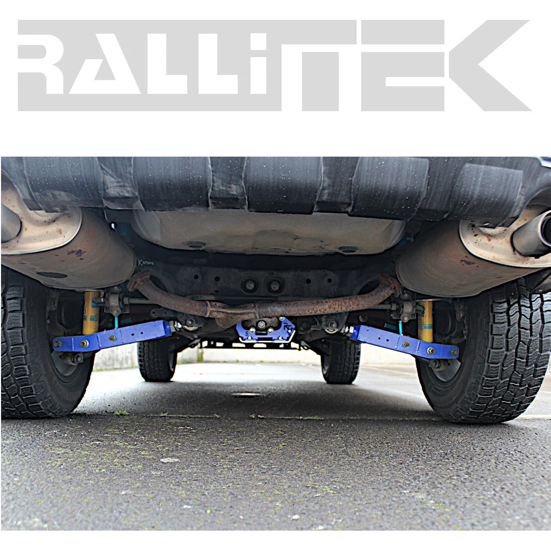 Rallitek Rallitek R160 Differential Skid Plate - Fits 10-14 Subaru Outback - Image 8