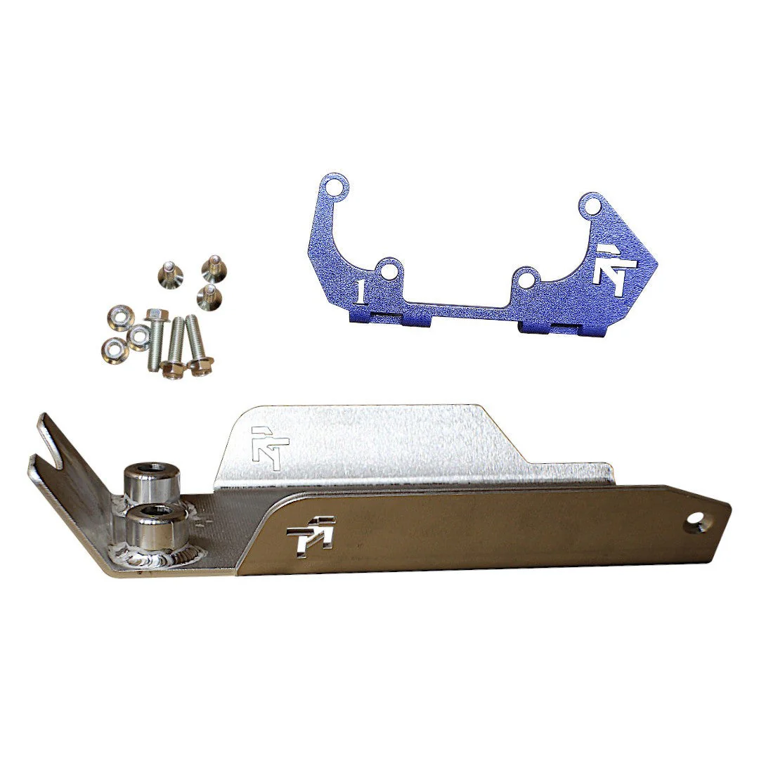 Rallitek Rallitek R160 Differential Skid Plate - Fits 17-23 Subaru Impreza