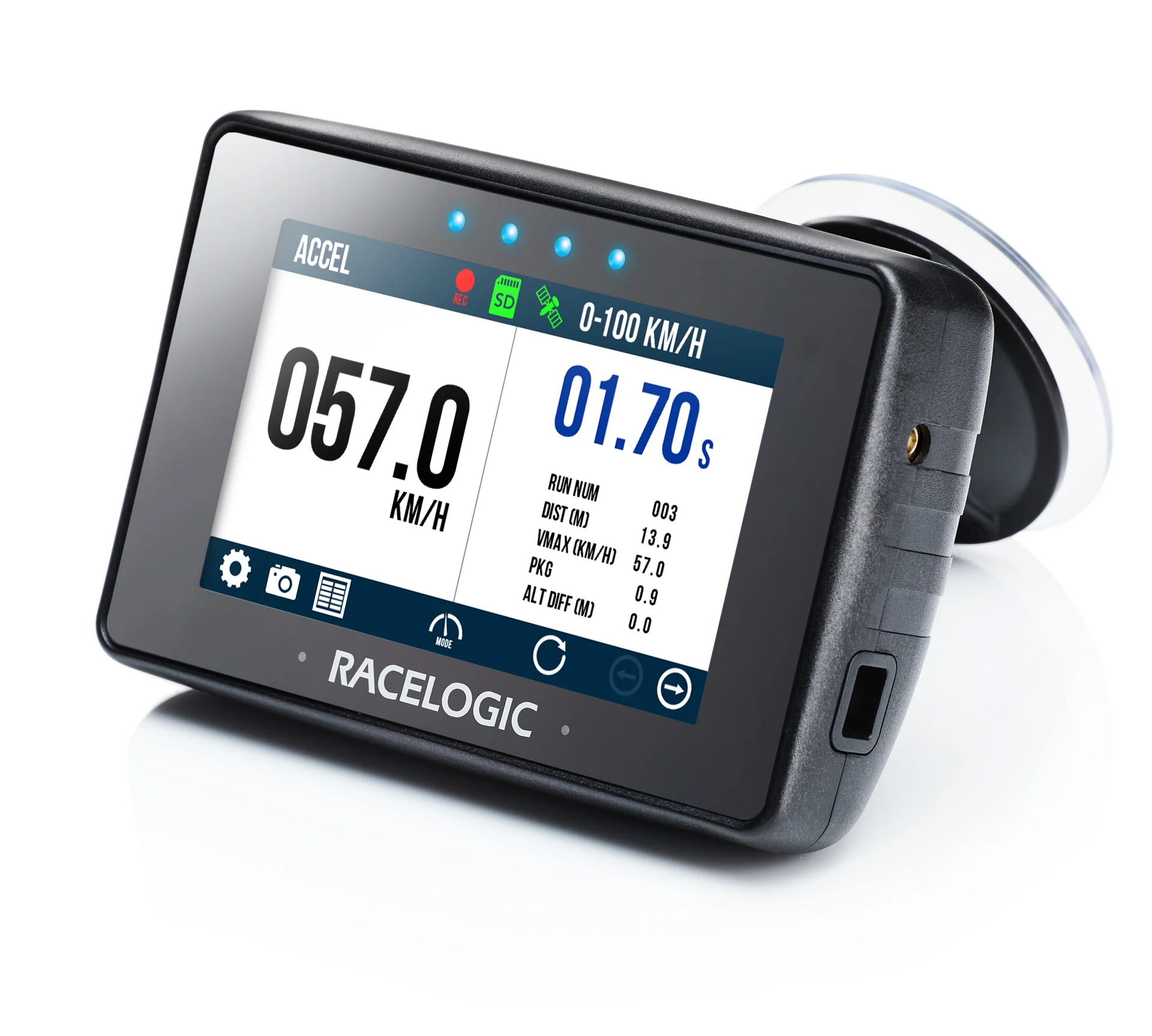 Racelogic Performance Box Touch
