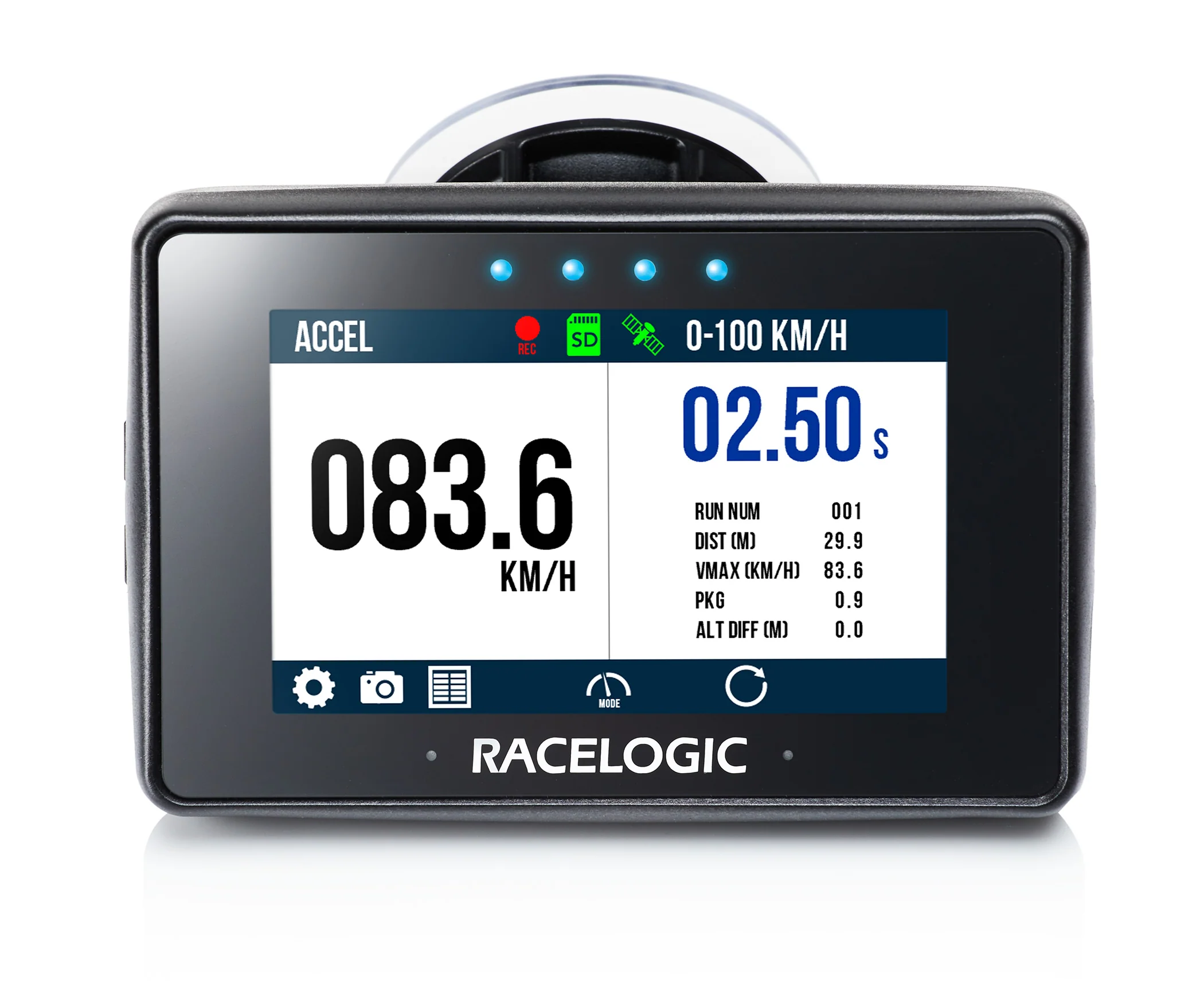 Racelogic Performance Box Touch - Image 7