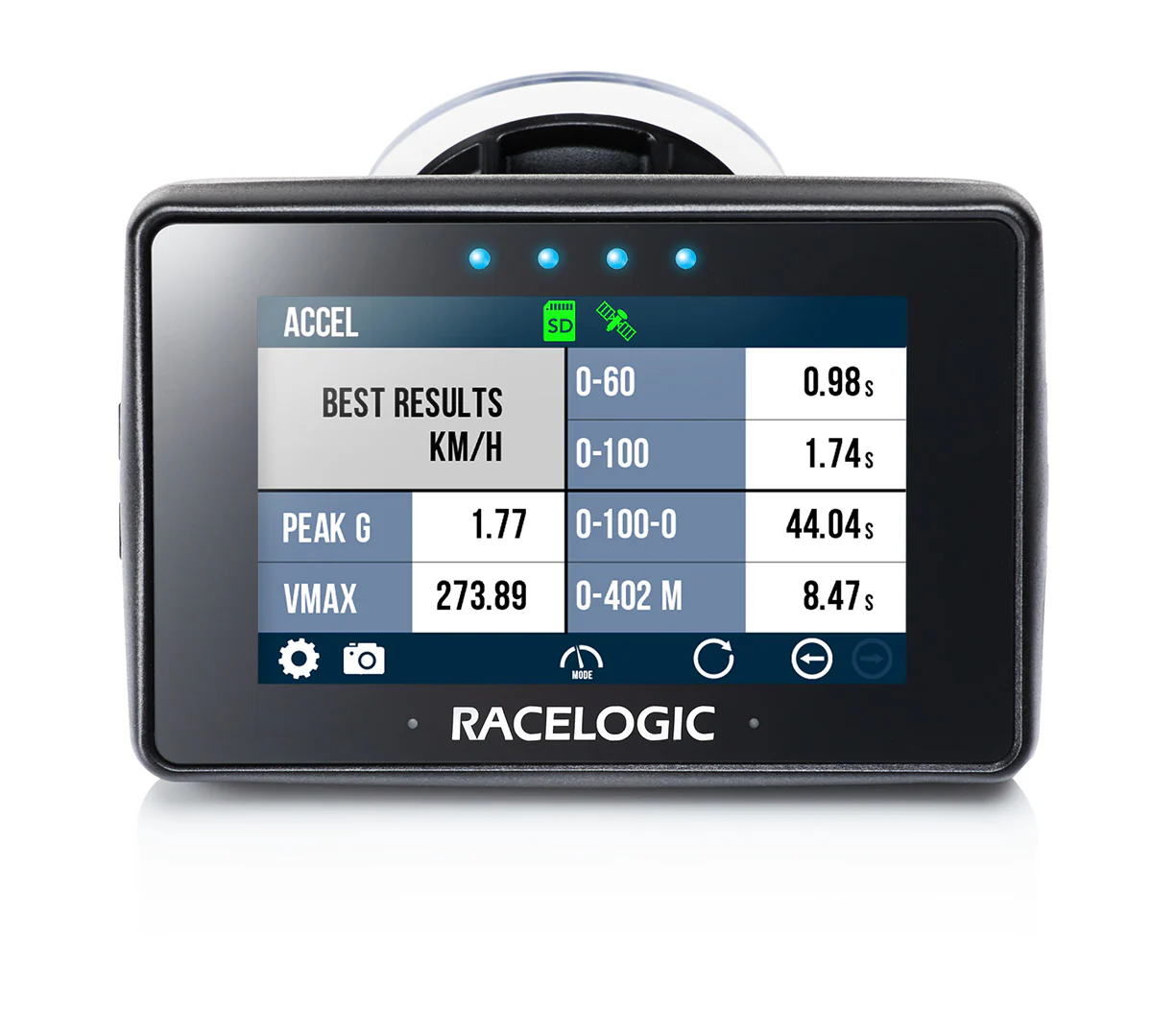 Racelogic Performance Box Touch - Image 8