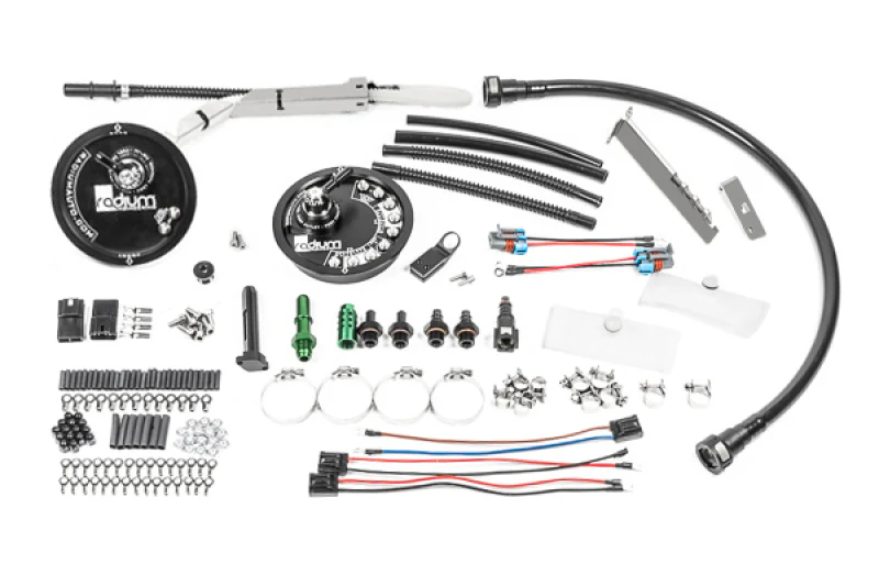 Radium Engineering BMW E36 Fuel Pump Hanger
