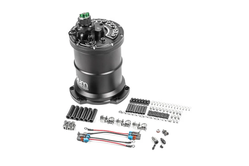 Radium Multi-Pump Fuel Surge Tank (Regulated) Fits Walbro F90000267/274/285