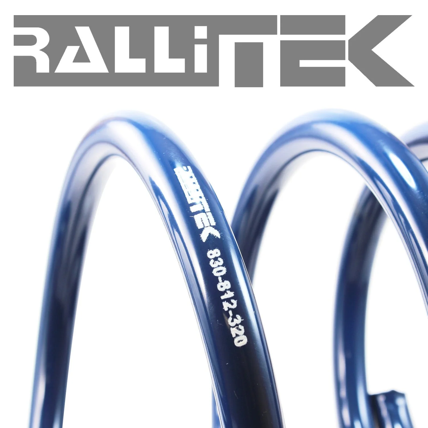 Rallitek 1/4" Front Sport Springs & Bilstein B6 Struts - Fits 2013-2017 Subaru Crosstrek XV - Image 6