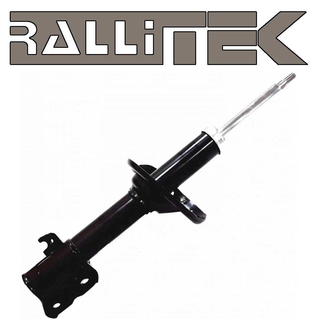 Rallitek 1/2" Front Standard Height Springs & OEM Struts - Fits Subaru Crosstrek 2018-2023 - Image 15