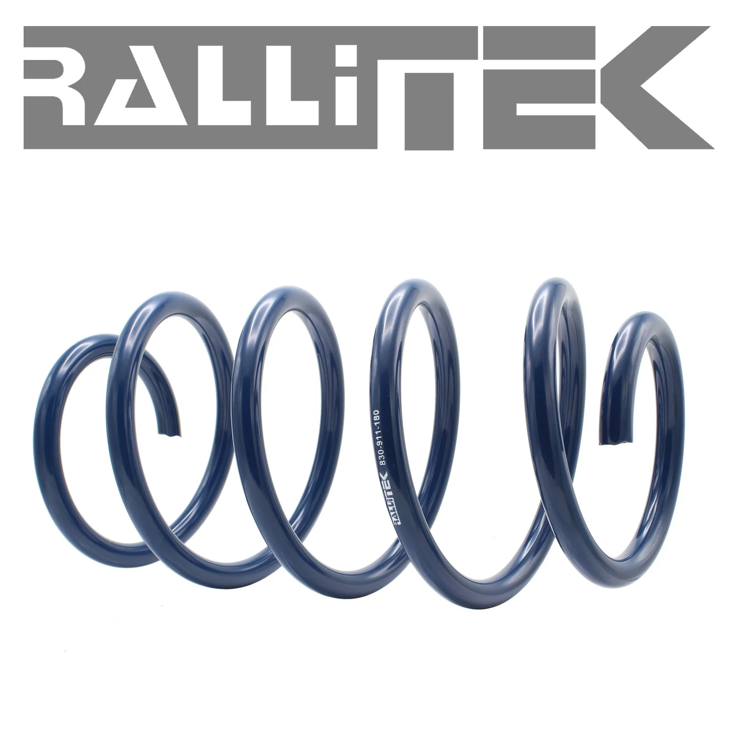 Rallitek 1/2" Front Standard Height Springs & OEM Struts - Fits Subaru Crosstrek 2018-2023 - Image 6