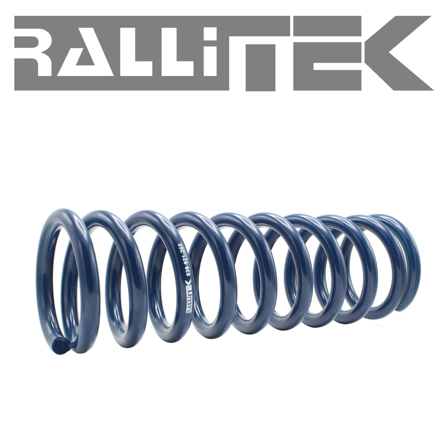 Rallitek 1/2" Rear Overload Springs & OEM Struts - Fits 2018-2023 Subaru Crosstrek - Image 4