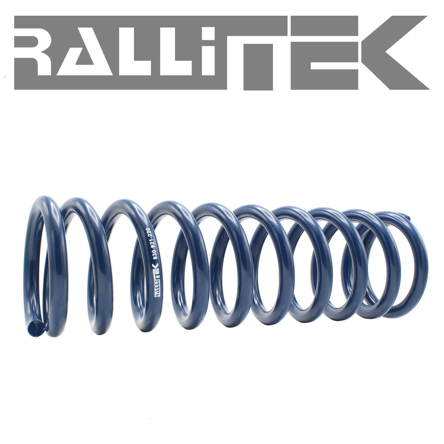 Rallitek 1/2" Rear Standard Height Springs & OEM Struts - Fits 2018-2023 Subaru Crosstrek - Image 4