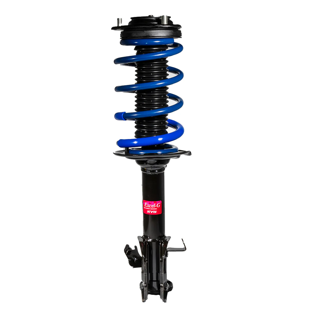 Rallitek 3/4" Front Raised Springs & KYB Excel-G Struts - Fits 2012-2016 Subaru Impreza - Image 2
