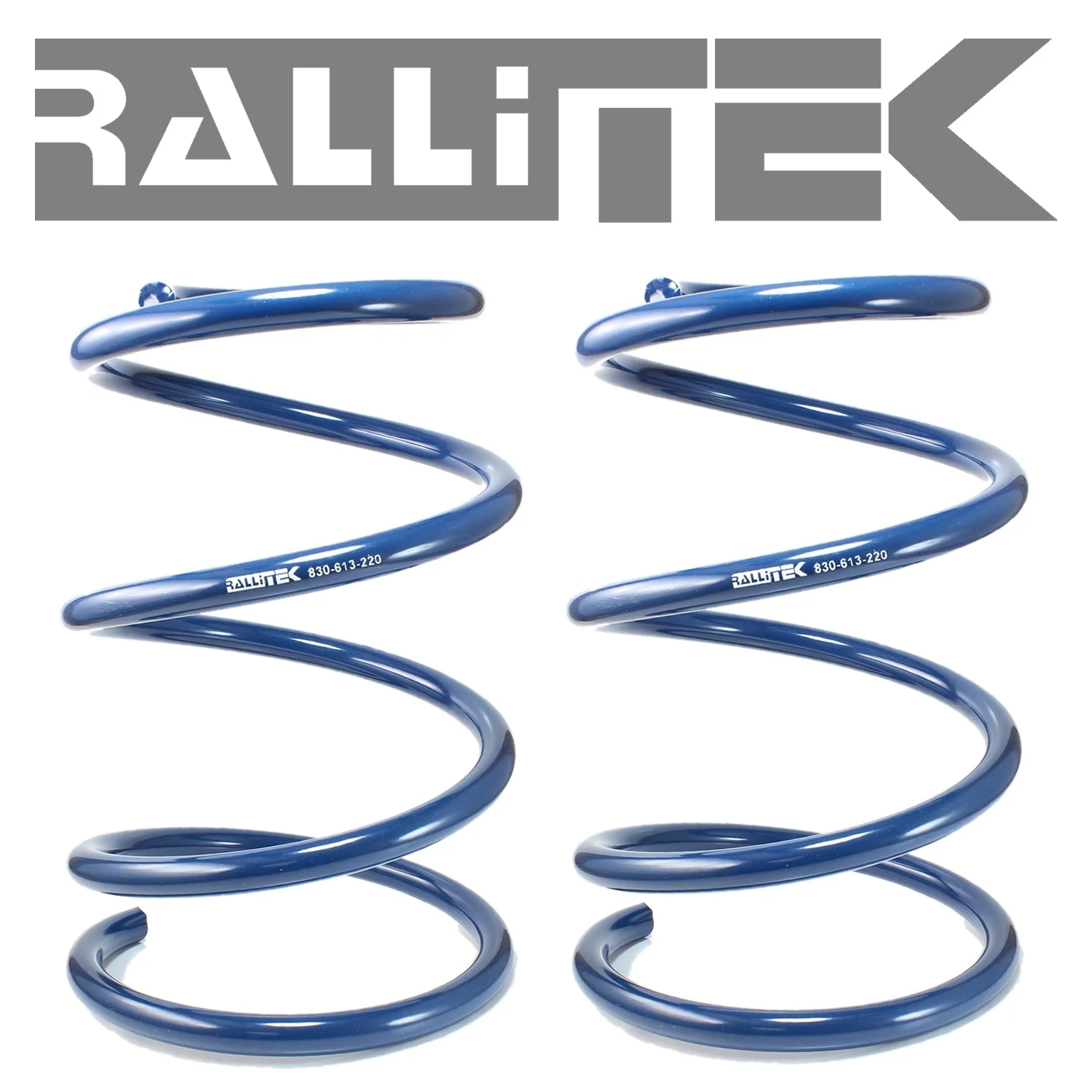 Rallitek 3/4" Front Raised Springs & KYB Excel-G Struts - Fits 2012-2016 Subaru Impreza - Image 4