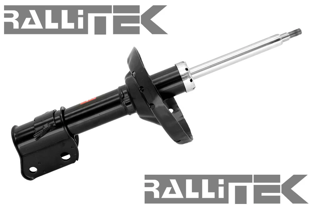 Rallitek 3/4" Front Raised Springs & KYB Excel-G Struts - Fits 2012-2016 Subaru Impreza - Image 6