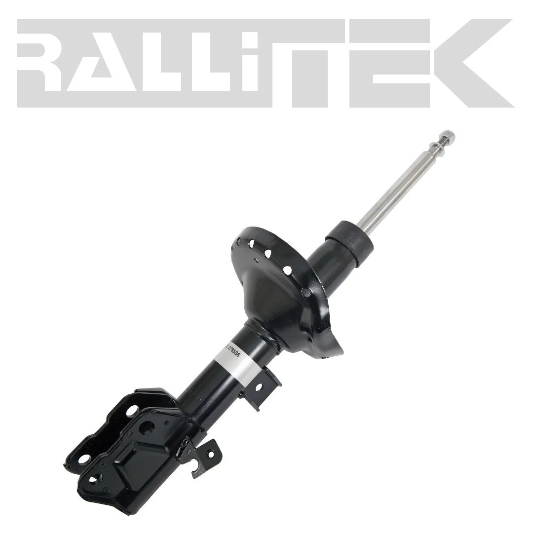 Rallitek 1/4" Front Springs & Bilstein B4 Struts - Fits 2015-2019 Subaru Outback - Image 4