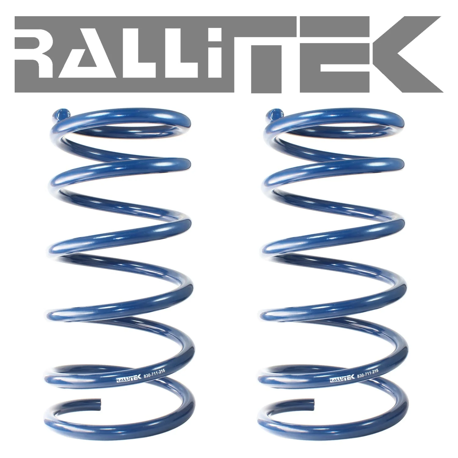 Rallitek 1/4" Front Springs & KYB Struts - Fits 2015-2019 Subaru Outback - Image 8