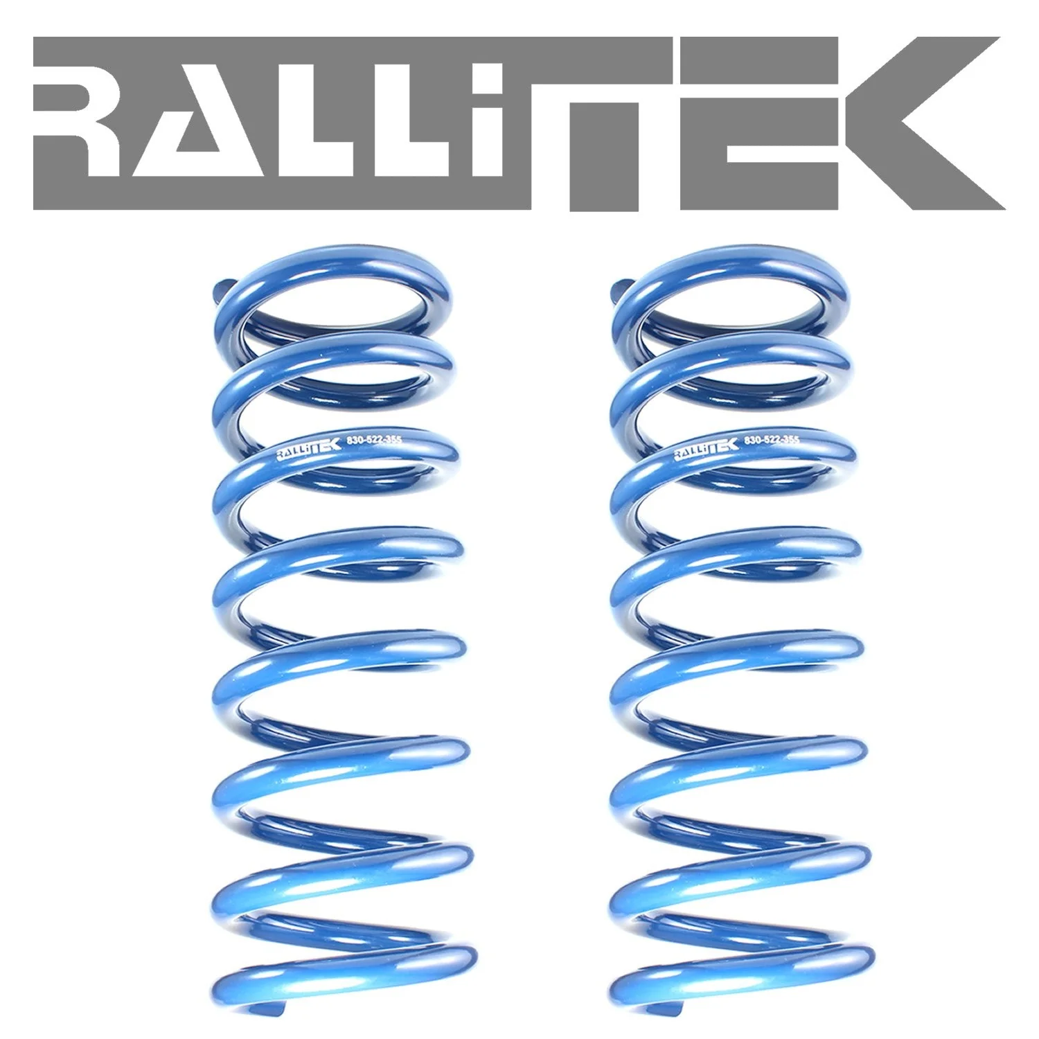 Rallitek 1/4" Rear Springs & Bilstein B4 Struts - Fits 2015-2019 Subaru Outback - Image 3